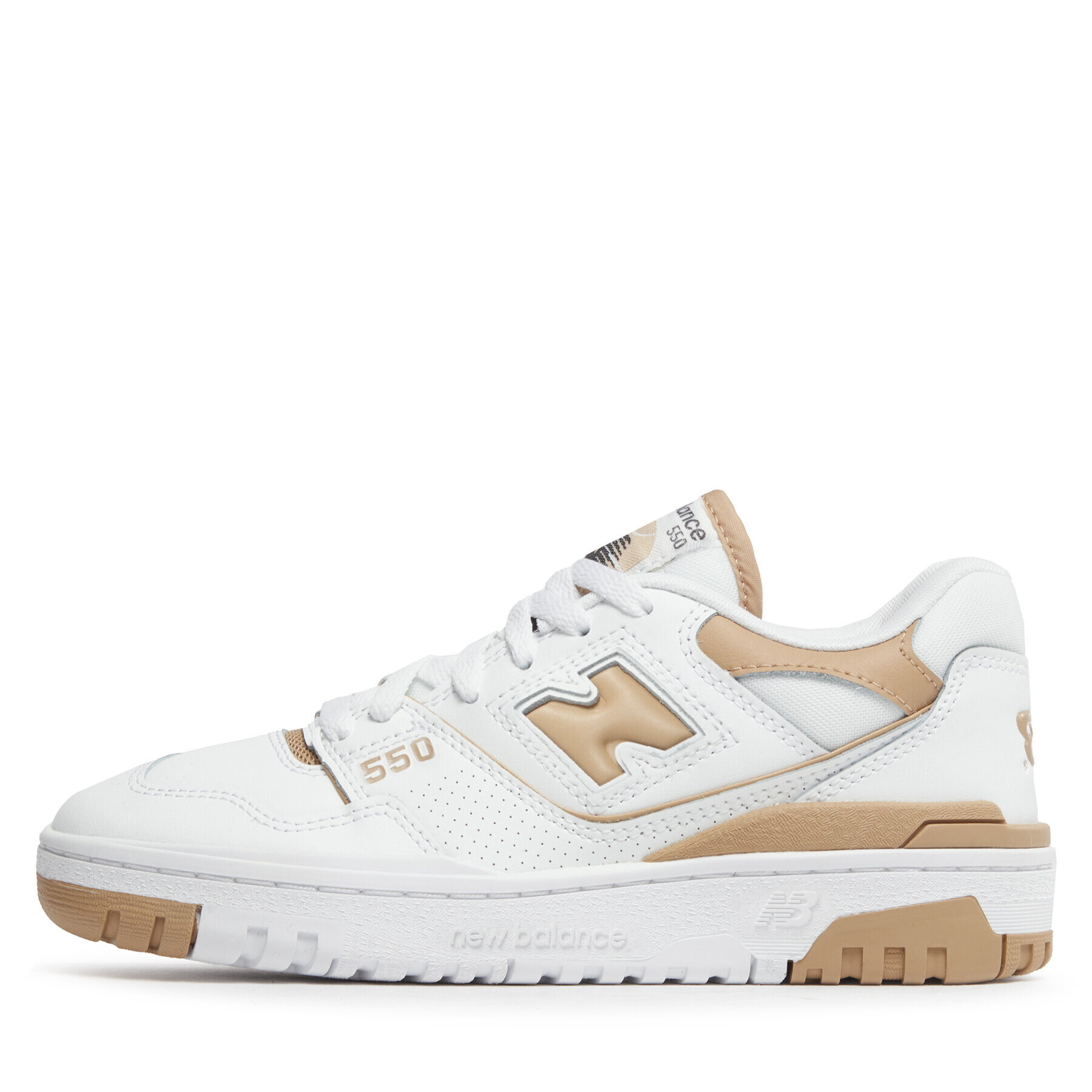 New Balance Sneakersy BBW550BT Bílá - Pepit.cz