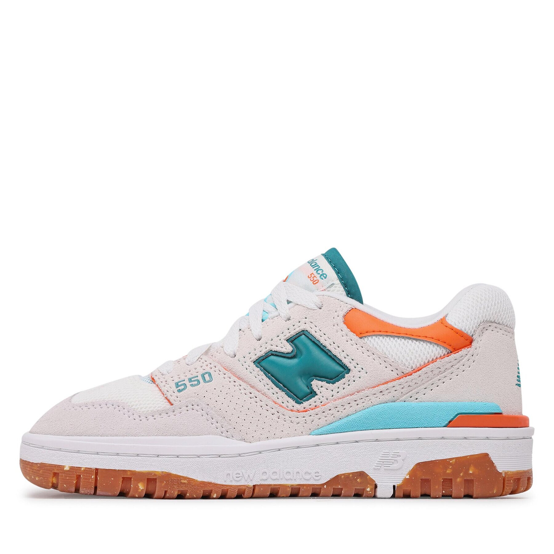 New Balance Sneakersy BBW550DA Béžová - Pepit.cz