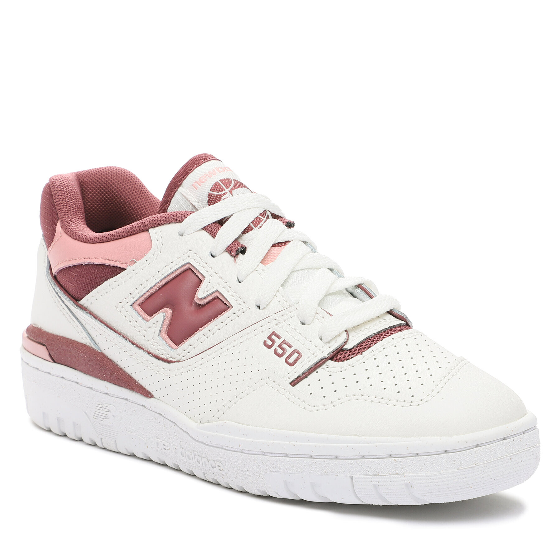 New Balance Sneakersy BBW550DP Bílá - Pepit.cz