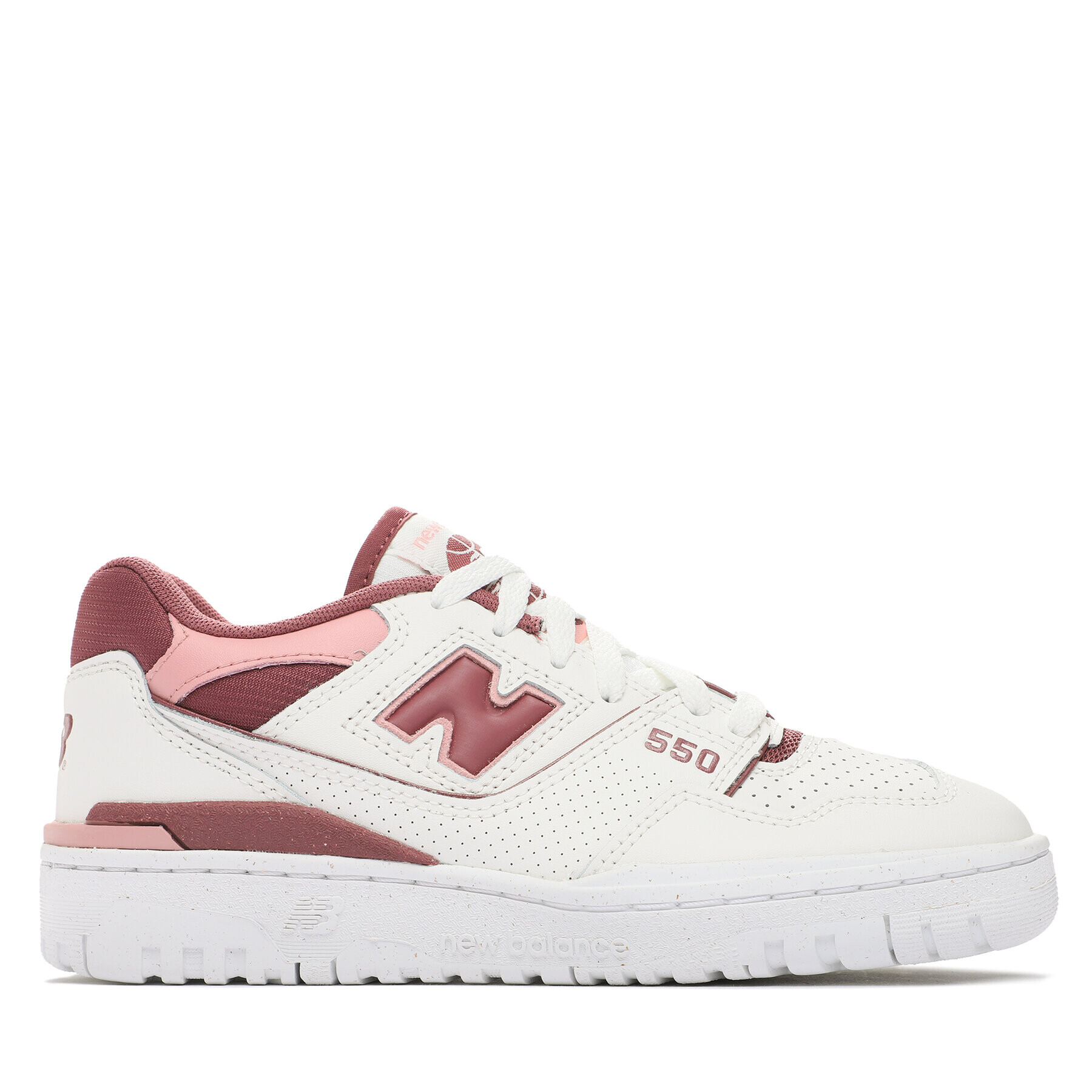 New Balance Sneakersy BBW550DP Bílá - Pepit.cz