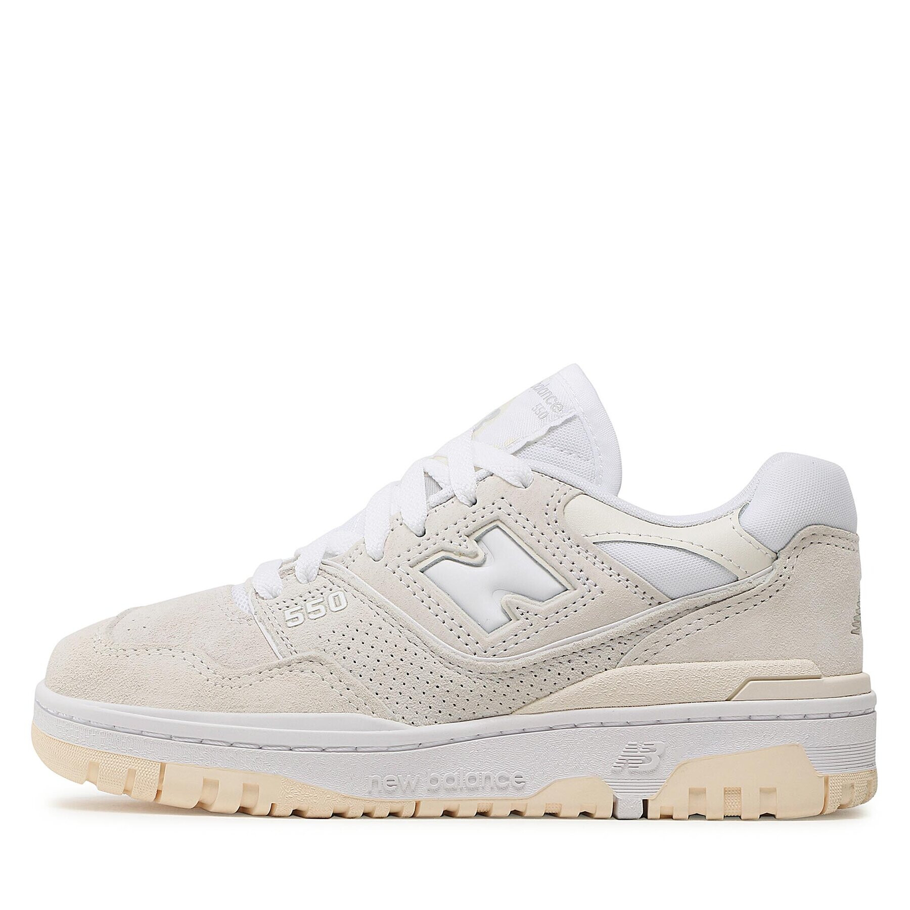 New Balance Sneakersy BBW550PA Béžová - Pepit.cz