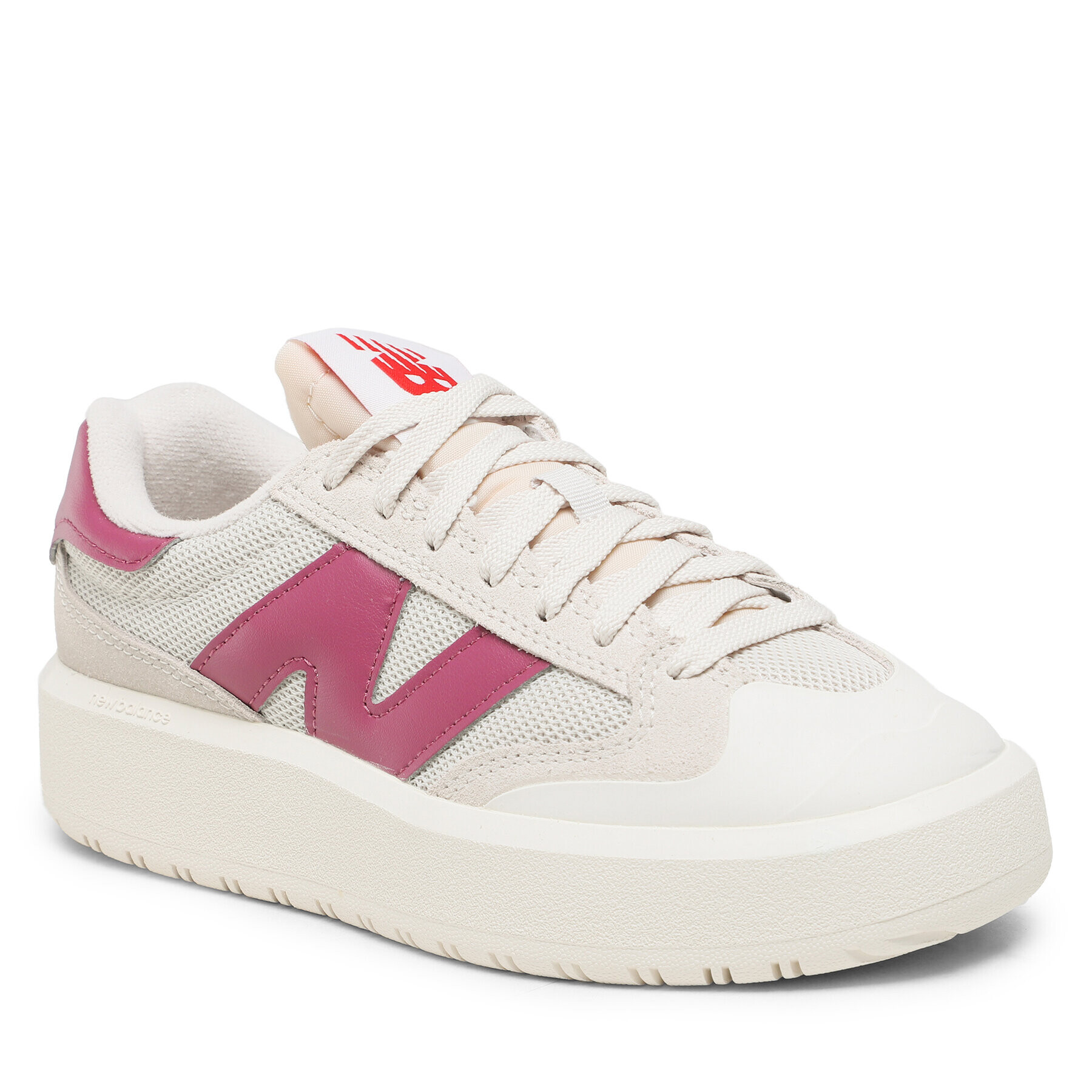 New Balance Sneakersy CT302RP Šedá - Pepit.cz