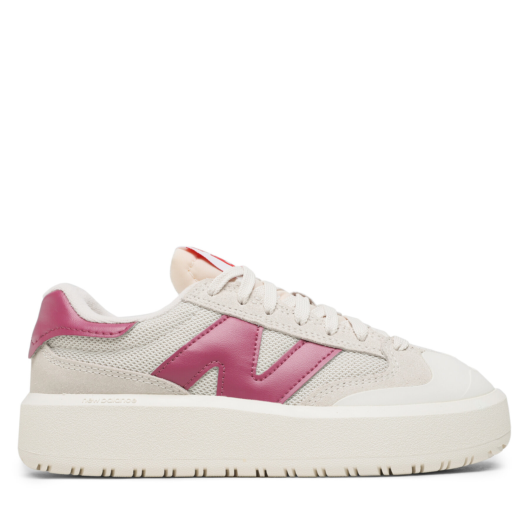 New Balance Sneakersy CT302RP Šedá - Pepit.cz