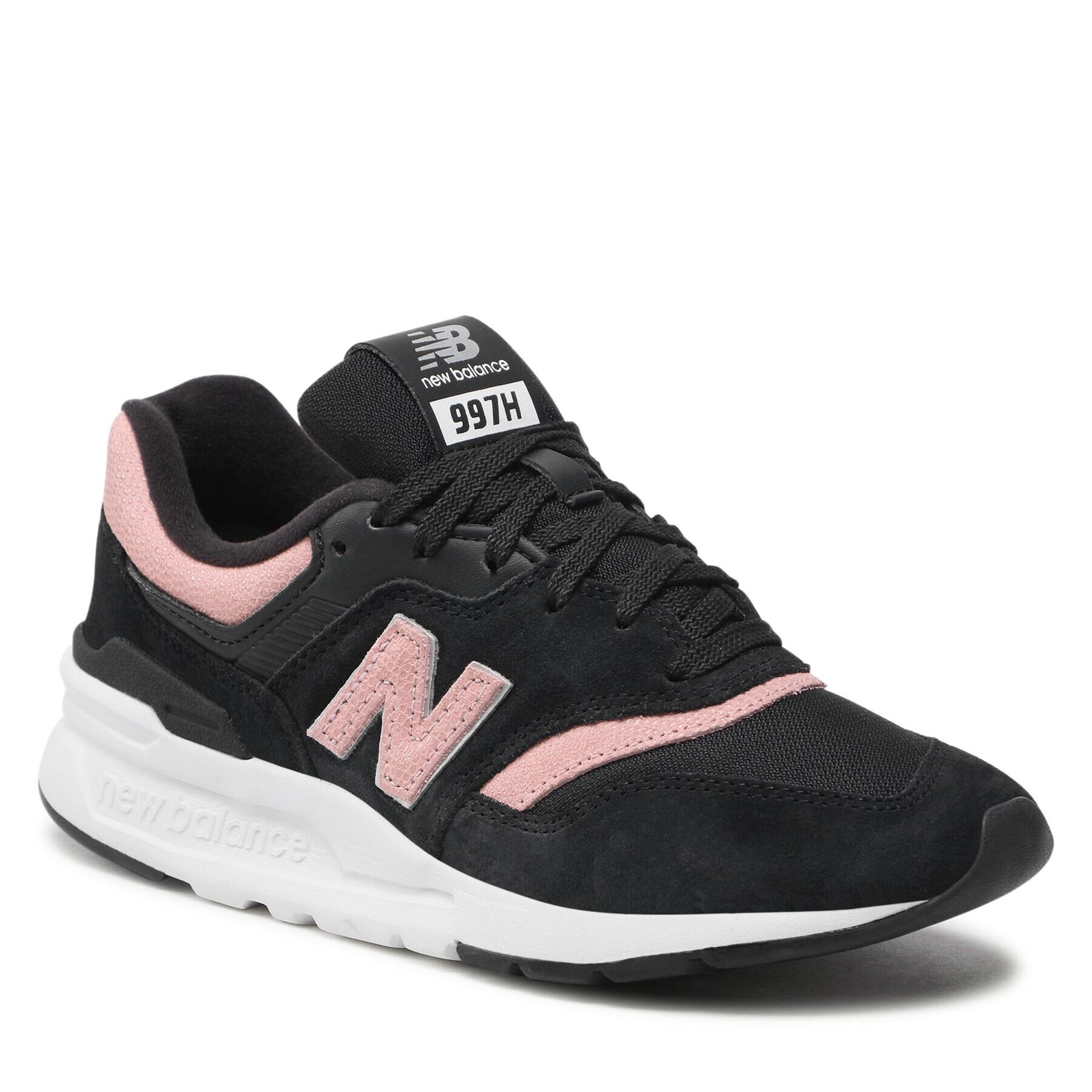 New Balance Sneakersy CW997HDL Černá - Pepit.cz