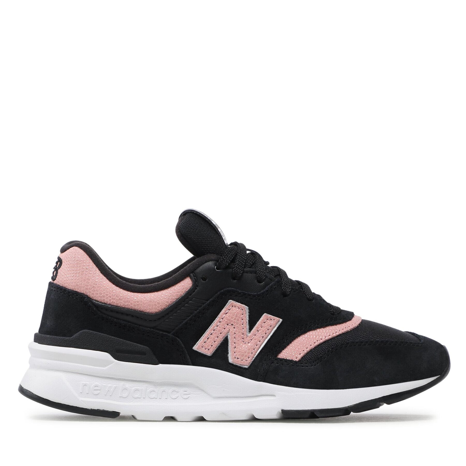 New Balance Sneakersy CW997HDL Černá - Pepit.cz