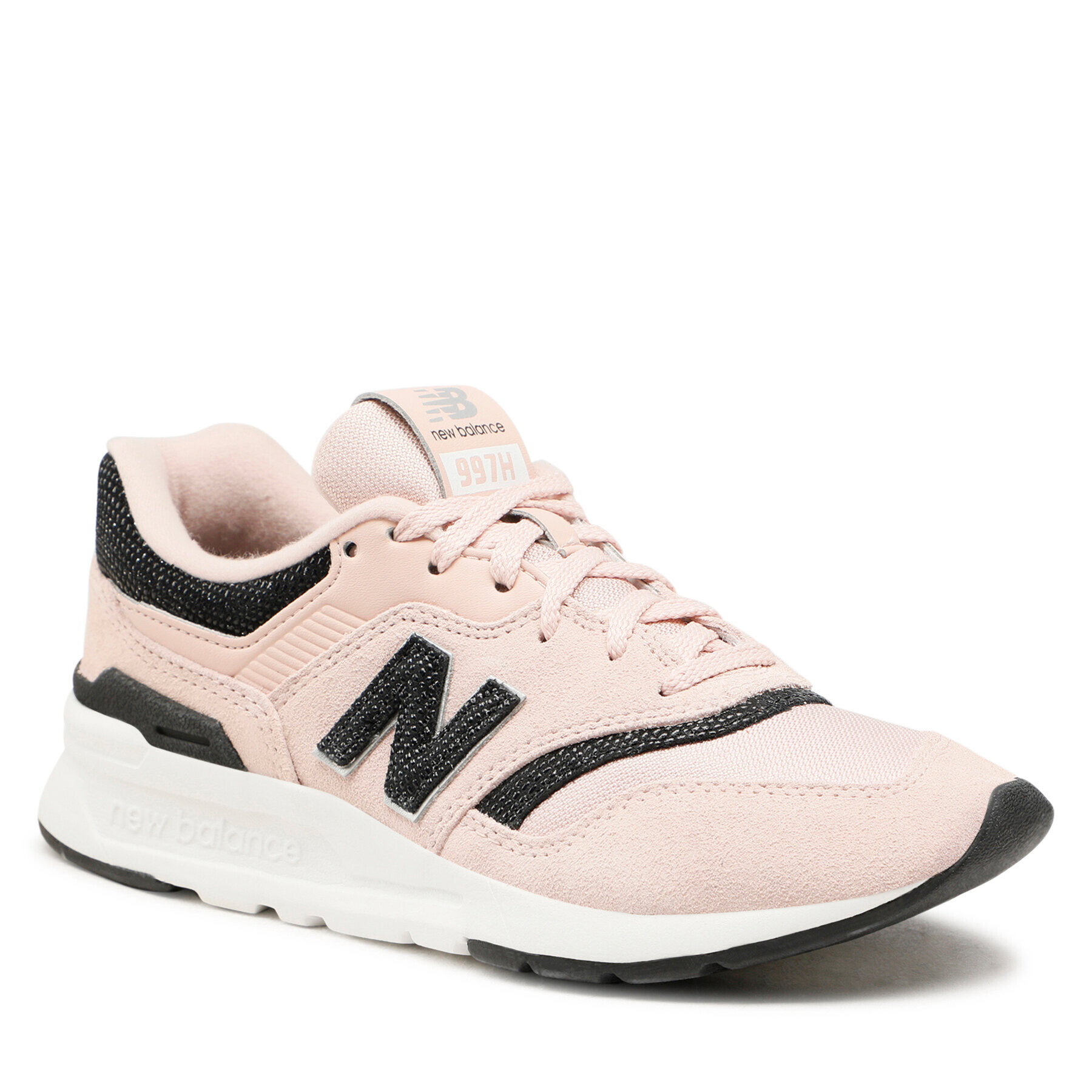 New Balance Sneakersy CW997HDM Růžová - Pepit.cz