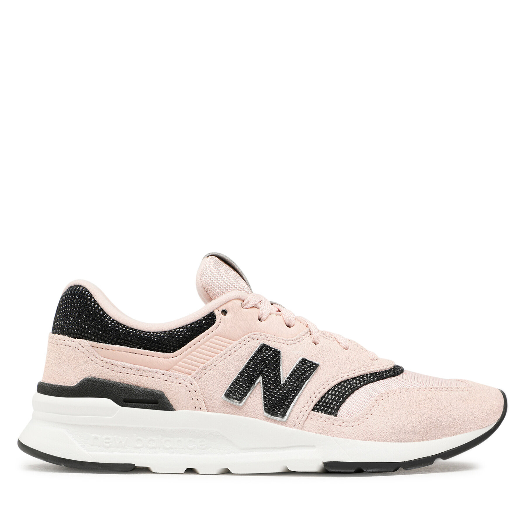 New Balance Sneakersy CW997HDM Růžová - Pepit.cz