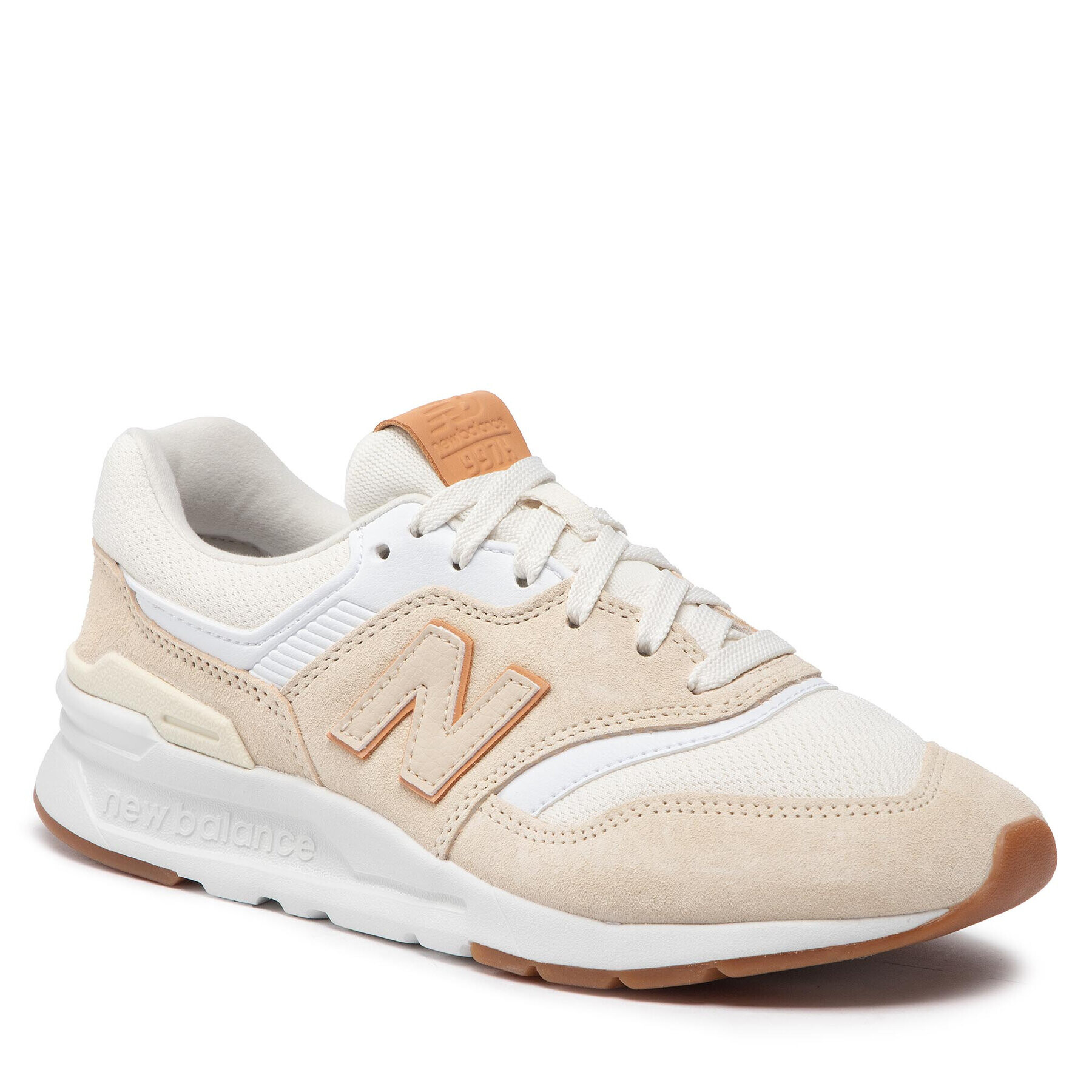 New Balance Sneakersy CW997HLG Béžová - Pepit.cz