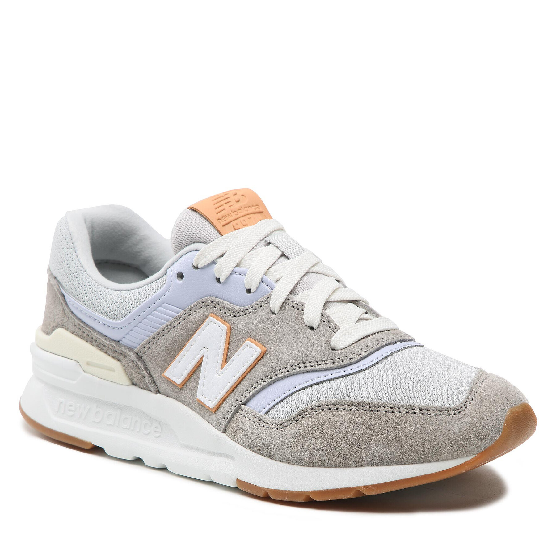 New Balance Sneakersy CW997HLP Šedá - Pepit.cz