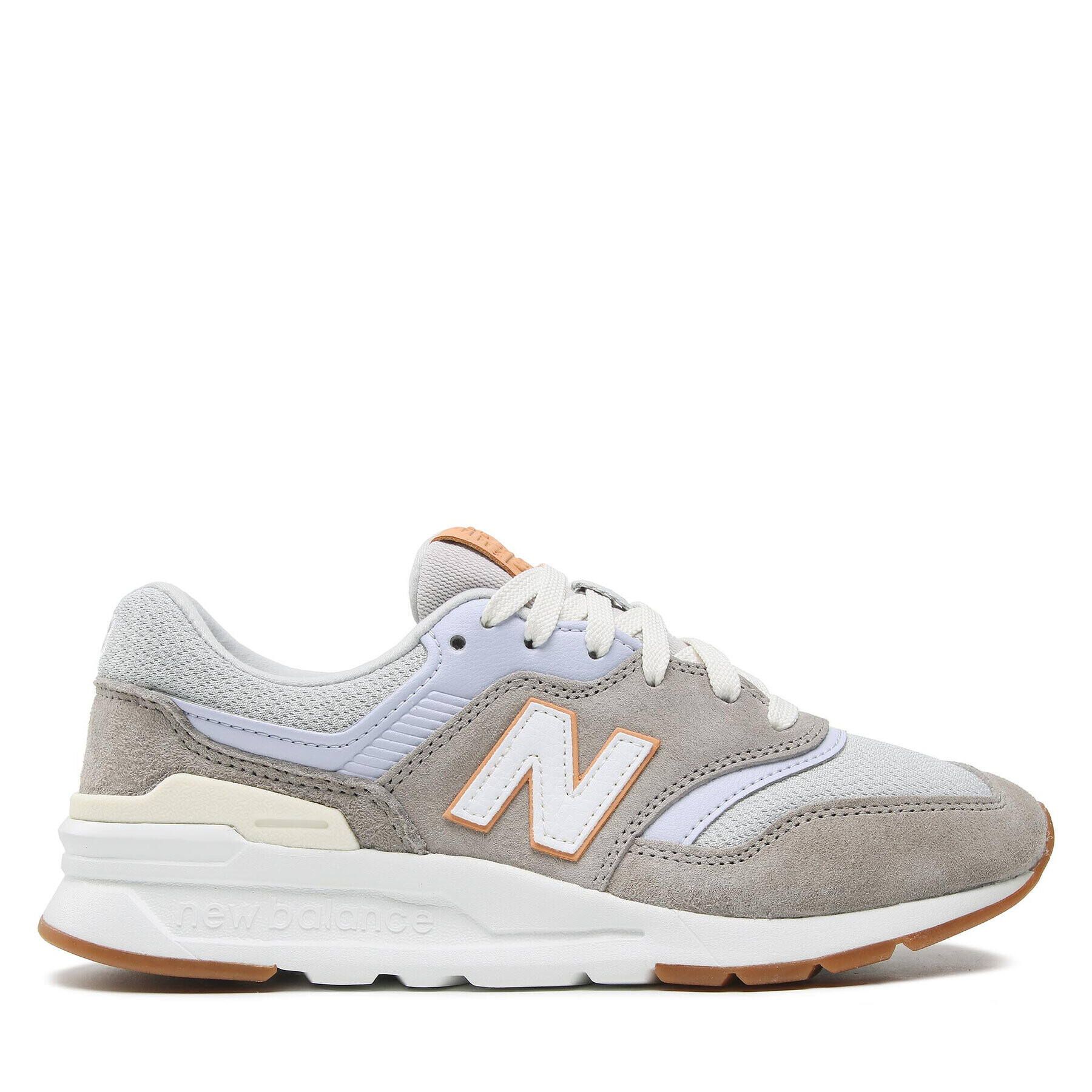 New Balance Sneakersy CW997HLP Šedá - Pepit.cz