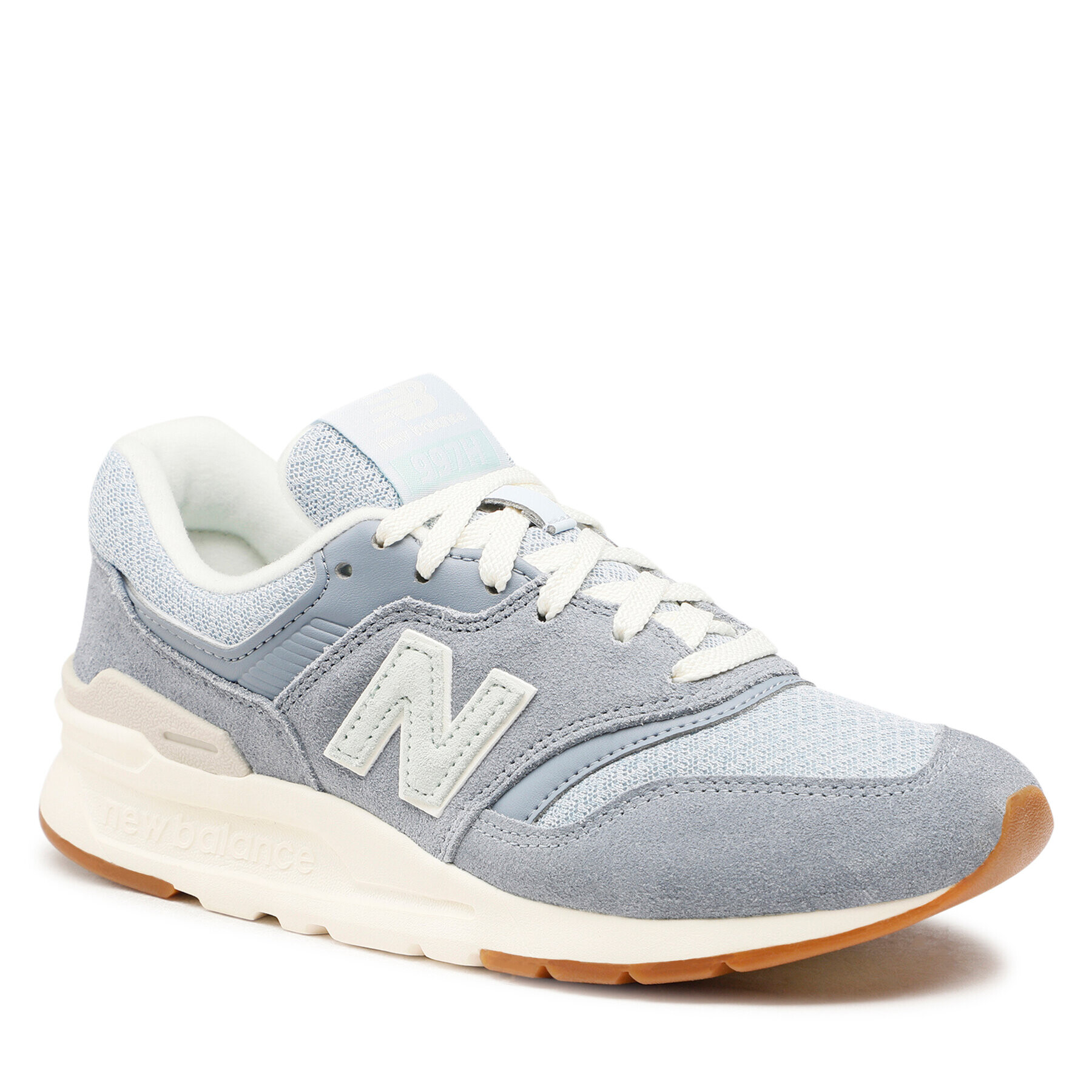 New Balance Sneakersy CW997HRG Modrá - Pepit.cz