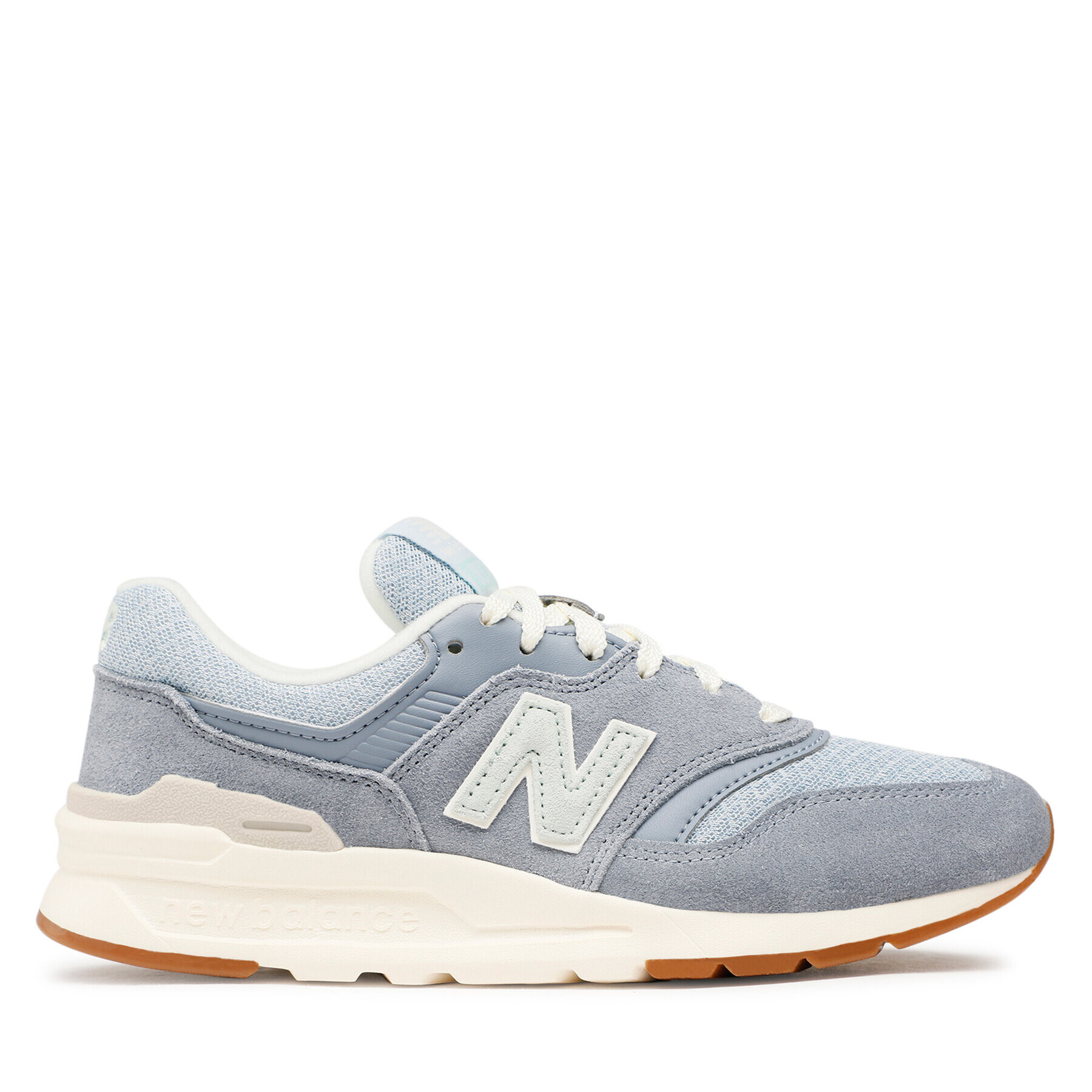 New Balance Sneakersy CW997HRG Modrá - Pepit.cz