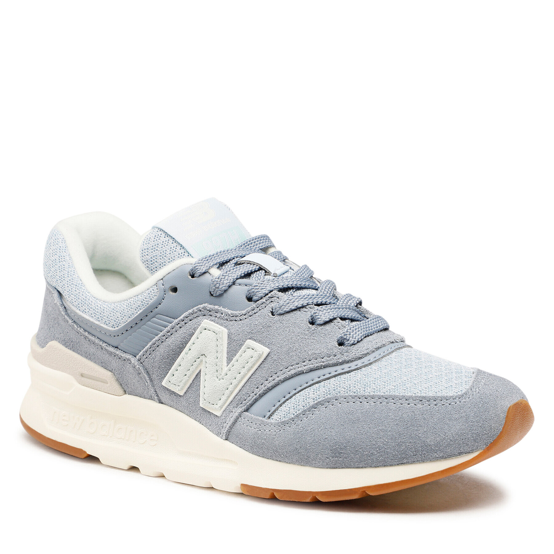 New Balance Sneakersy CW997HRG Modrá - Pepit.cz