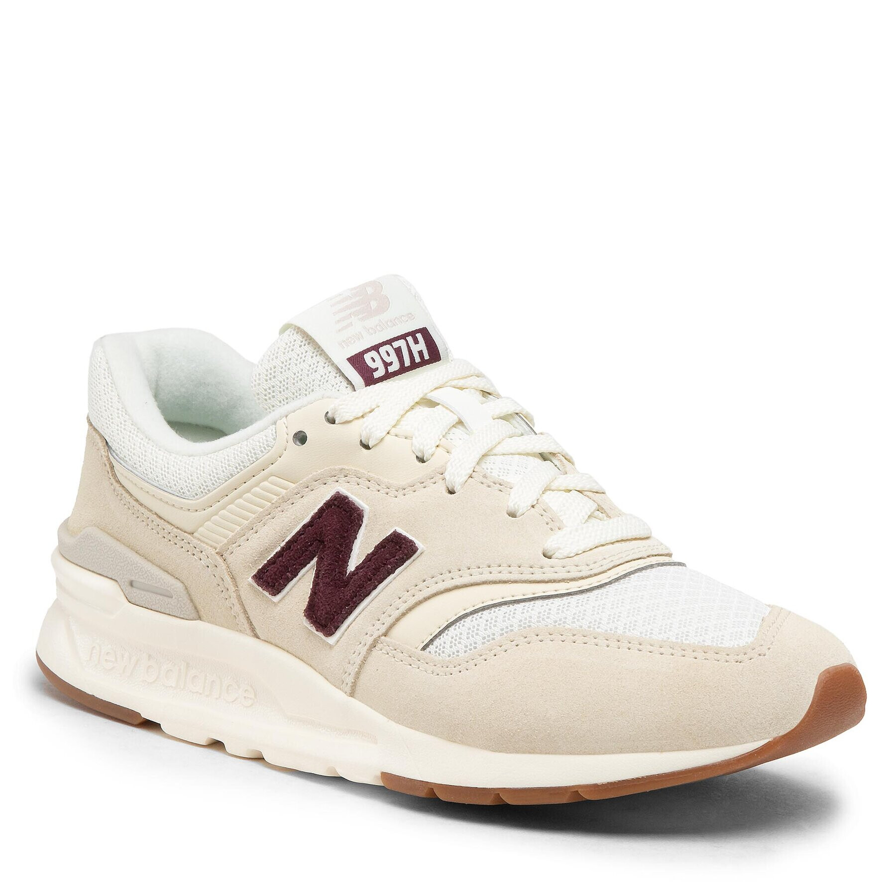 New Balance Sneakersy CW997HRM Béžová - Pepit.cz