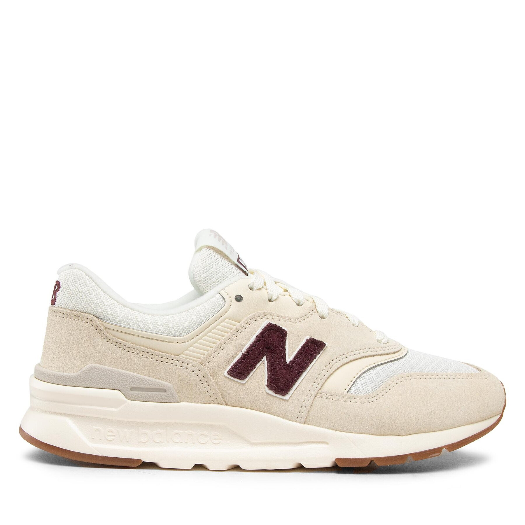 New Balance Sneakersy CW997HRM Béžová - Pepit.cz