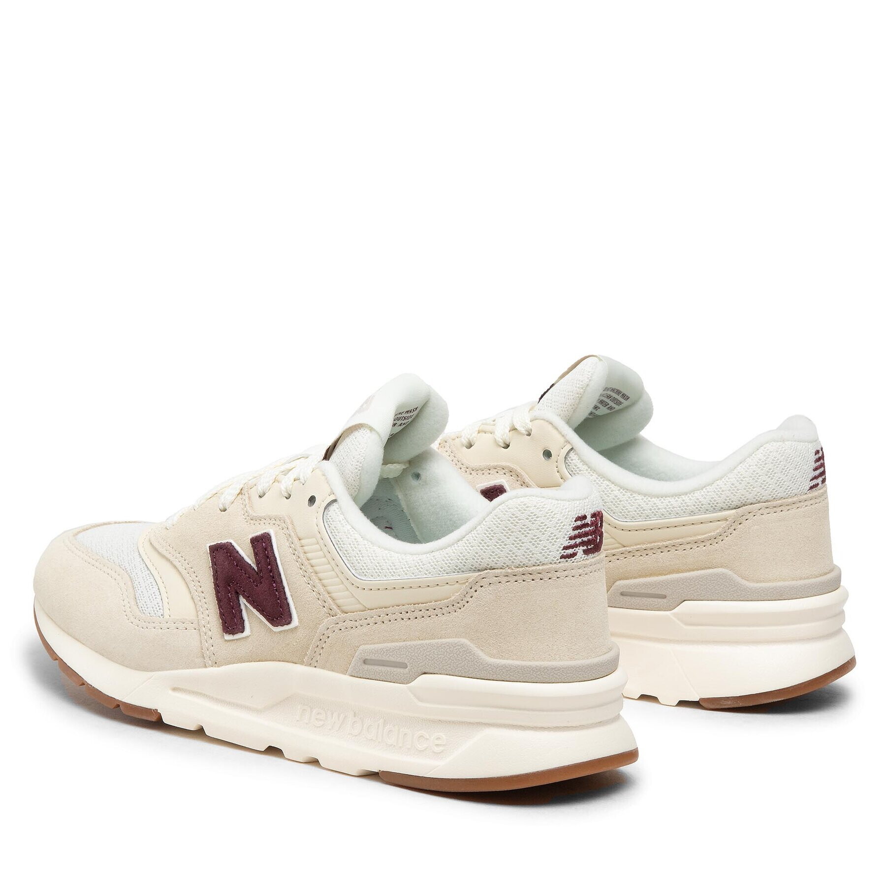 New Balance Sneakersy CW997HRM Béžová - Pepit.cz