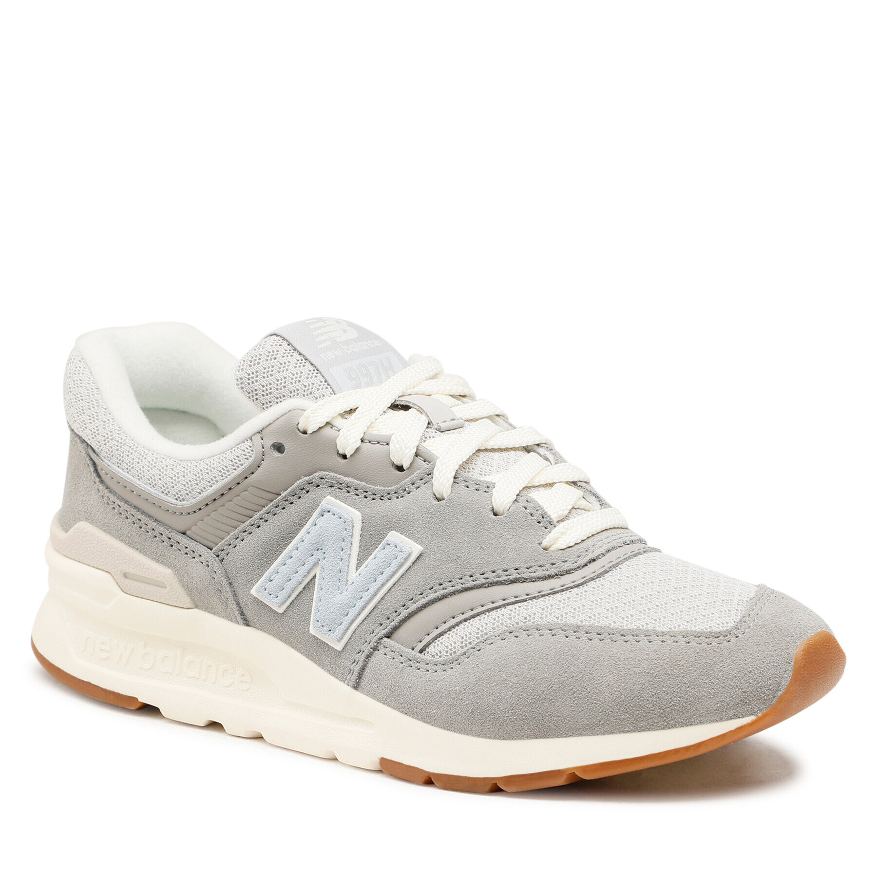 New Balance Sneakersy CW997HRS Šedá - Pepit.cz