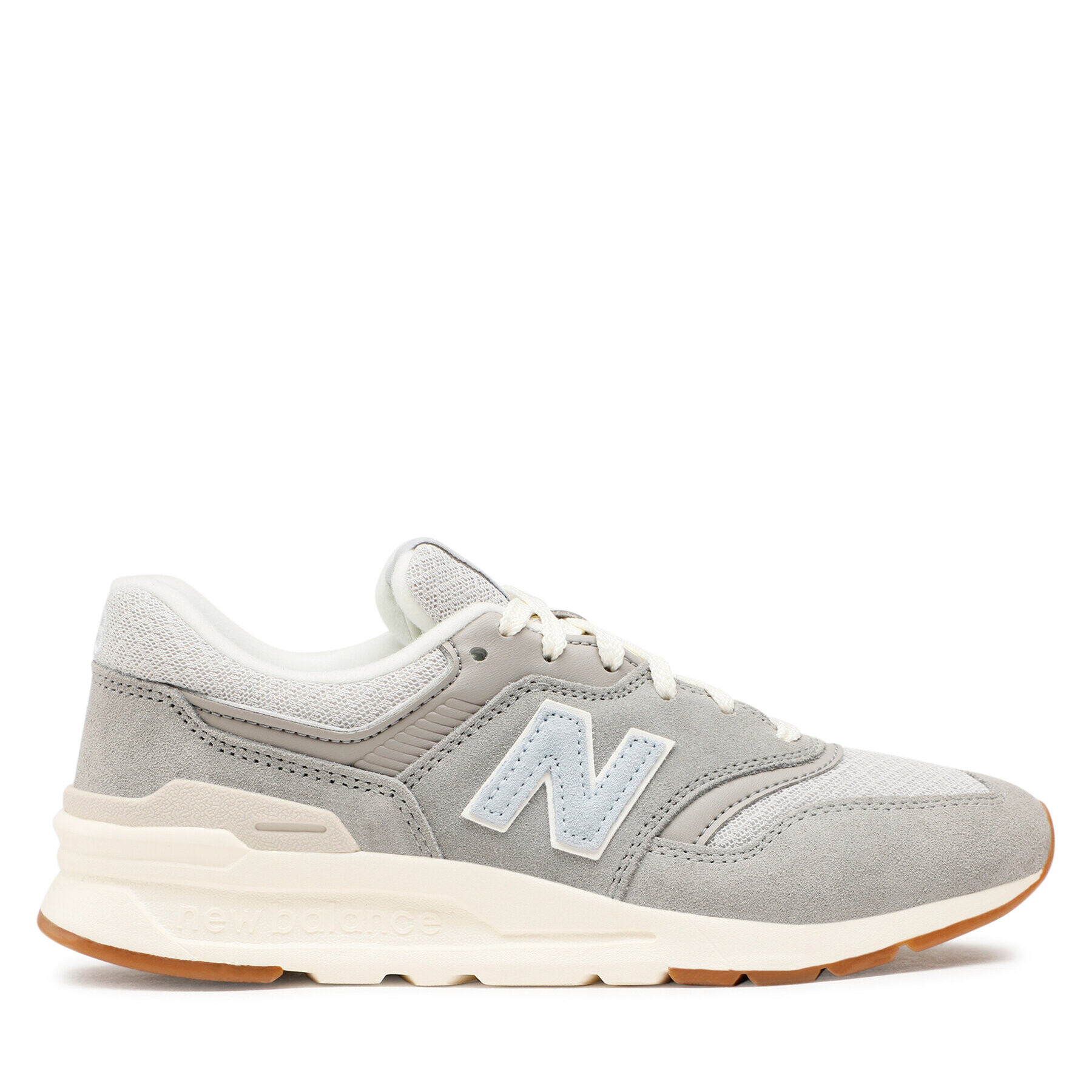 New Balance Sneakersy CW997HRS Šedá - Pepit.cz