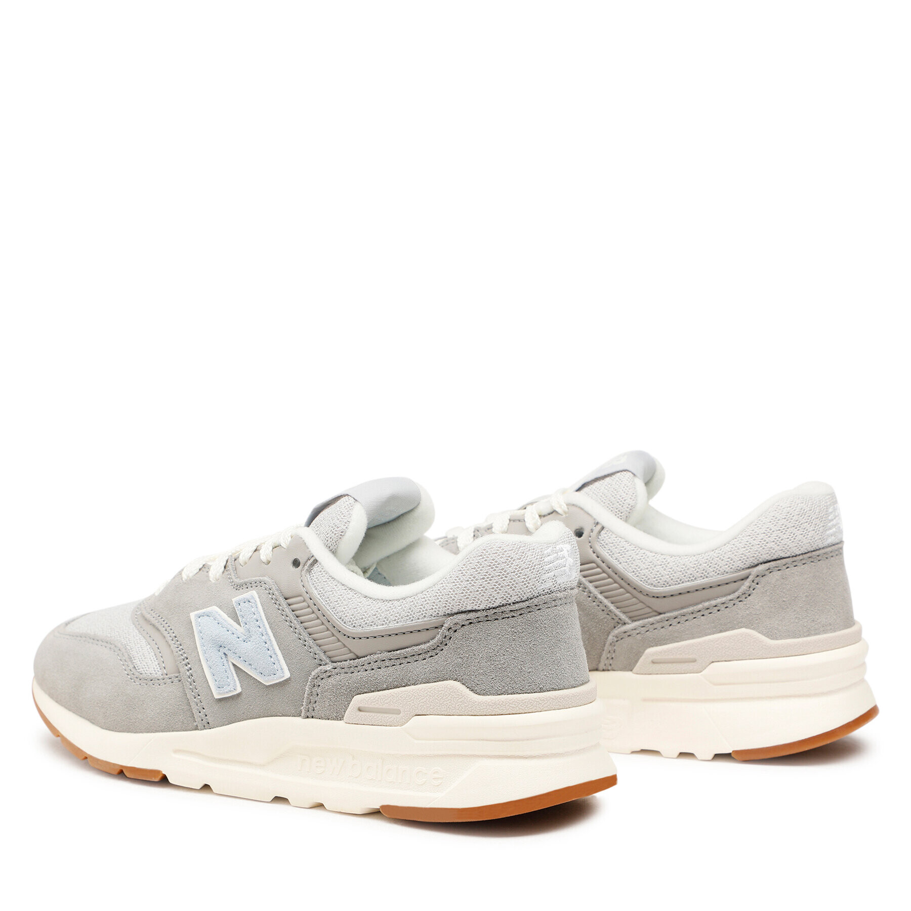 New Balance Sneakersy CW997HRS Šedá - Pepit.cz