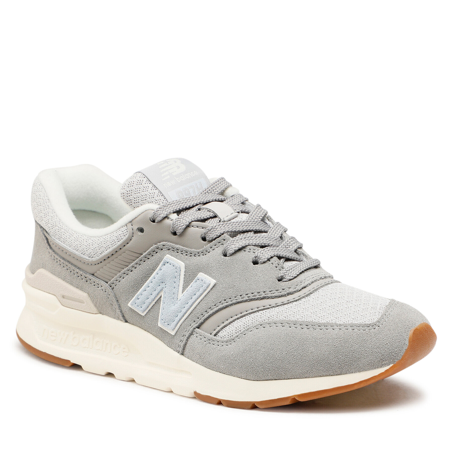 New Balance Sneakersy CW997HRS Šedá - Pepit.cz