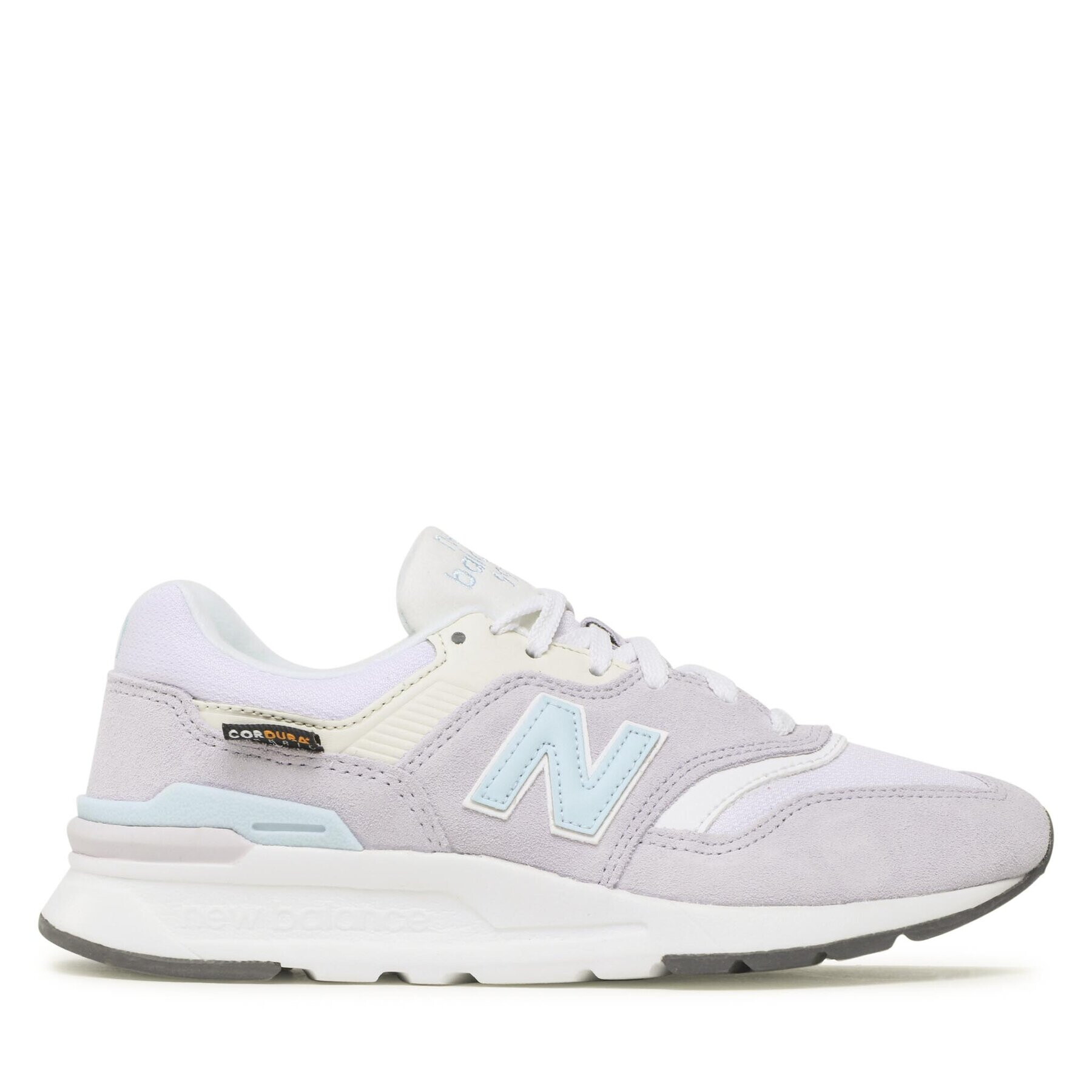 New Balance Sneakersy CW997HSE Fialová - Pepit.cz