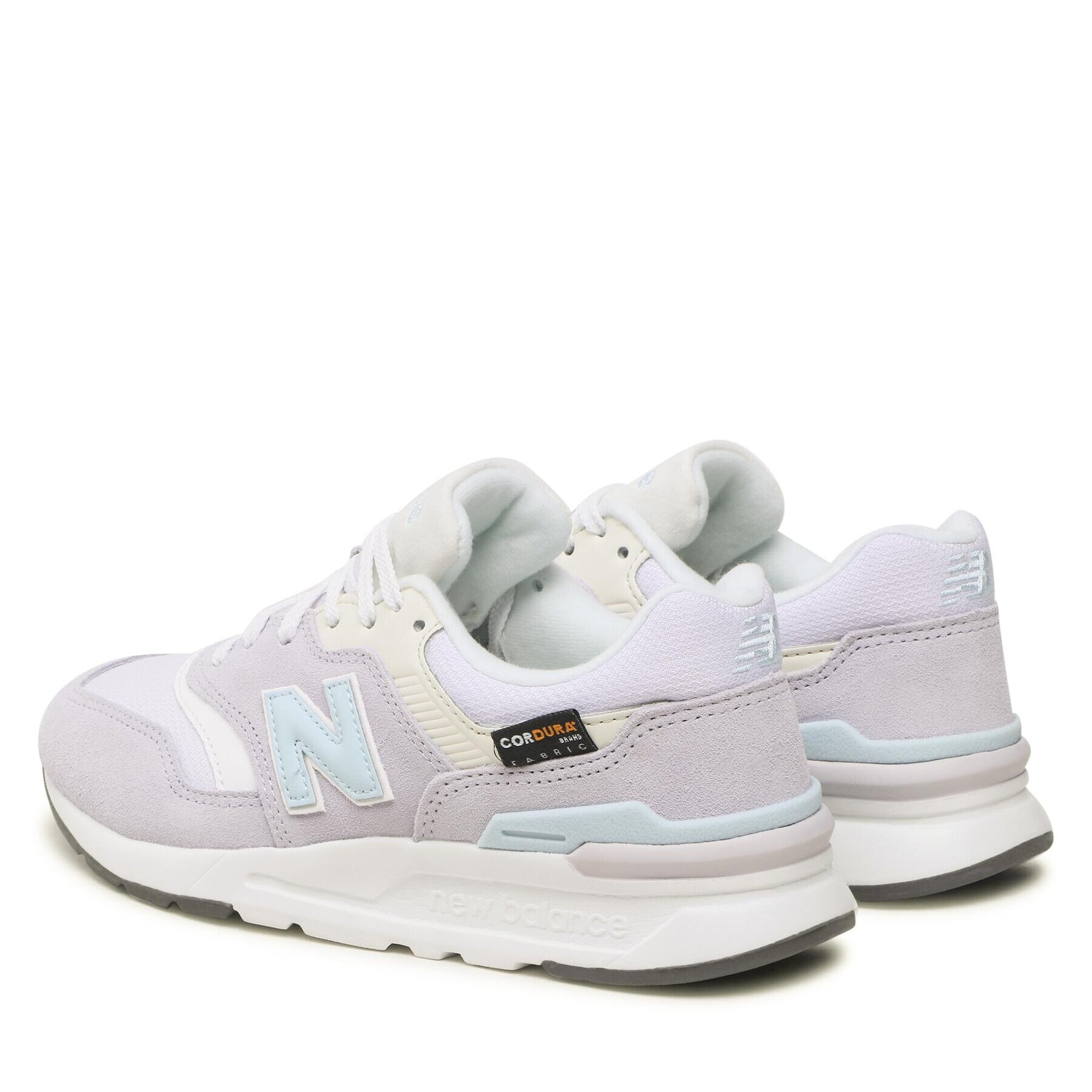 New Balance Sneakersy CW997HSE Fialová - Pepit.cz