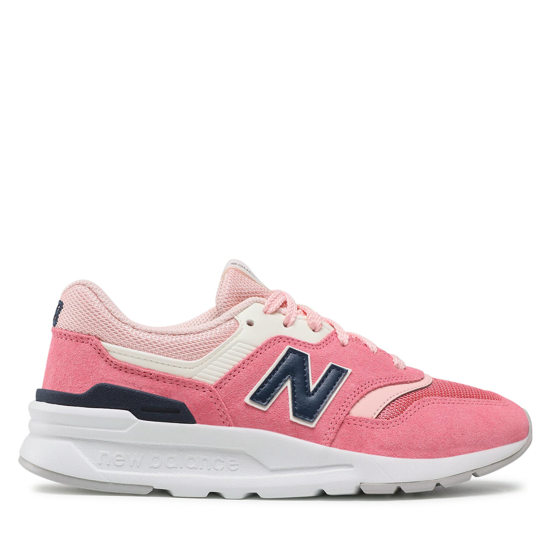 New Balance Sneakersy CW997HSP Růžová - Pepit.cz