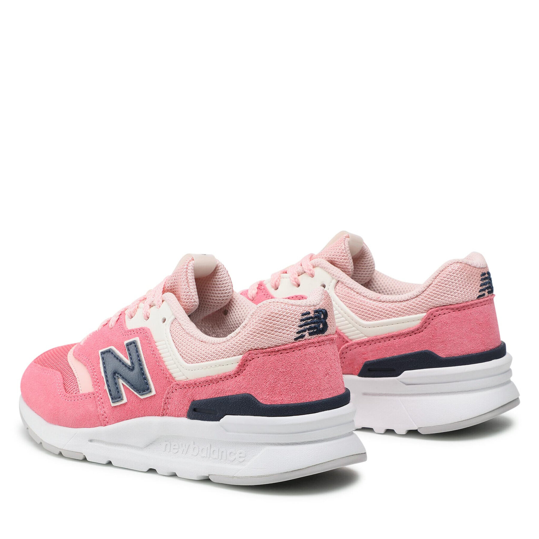 New Balance Sneakersy CW997HSP Růžová - Pepit.cz