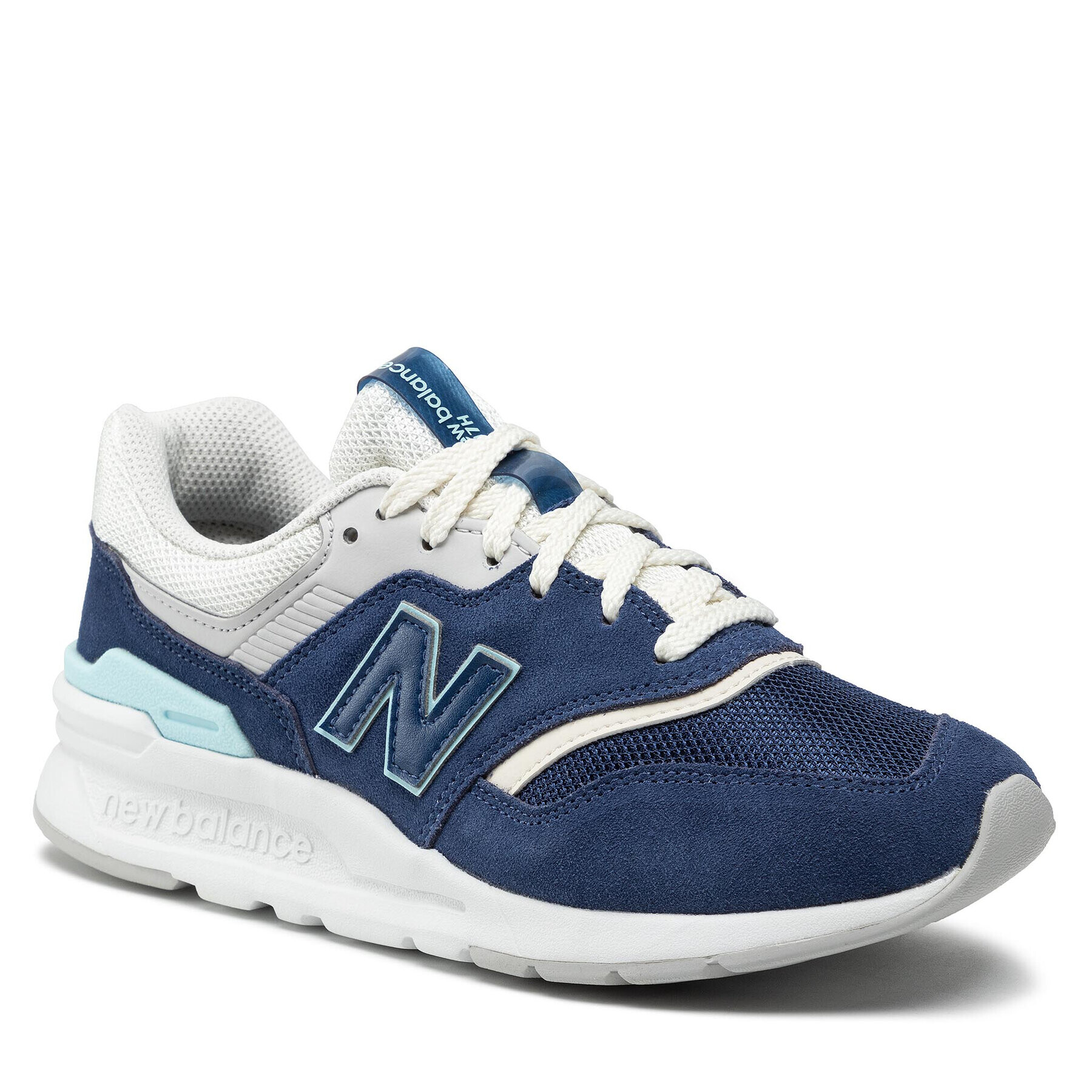 New Balance Sneakersy CW997HSW Tmavomodrá - Pepit.cz