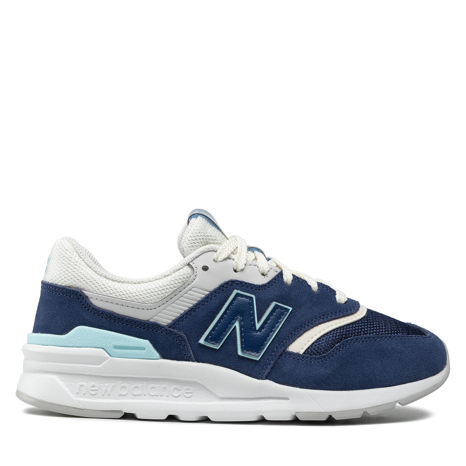 New Balance Sneakersy CW997HSW Tmavomodrá - Pepit.cz