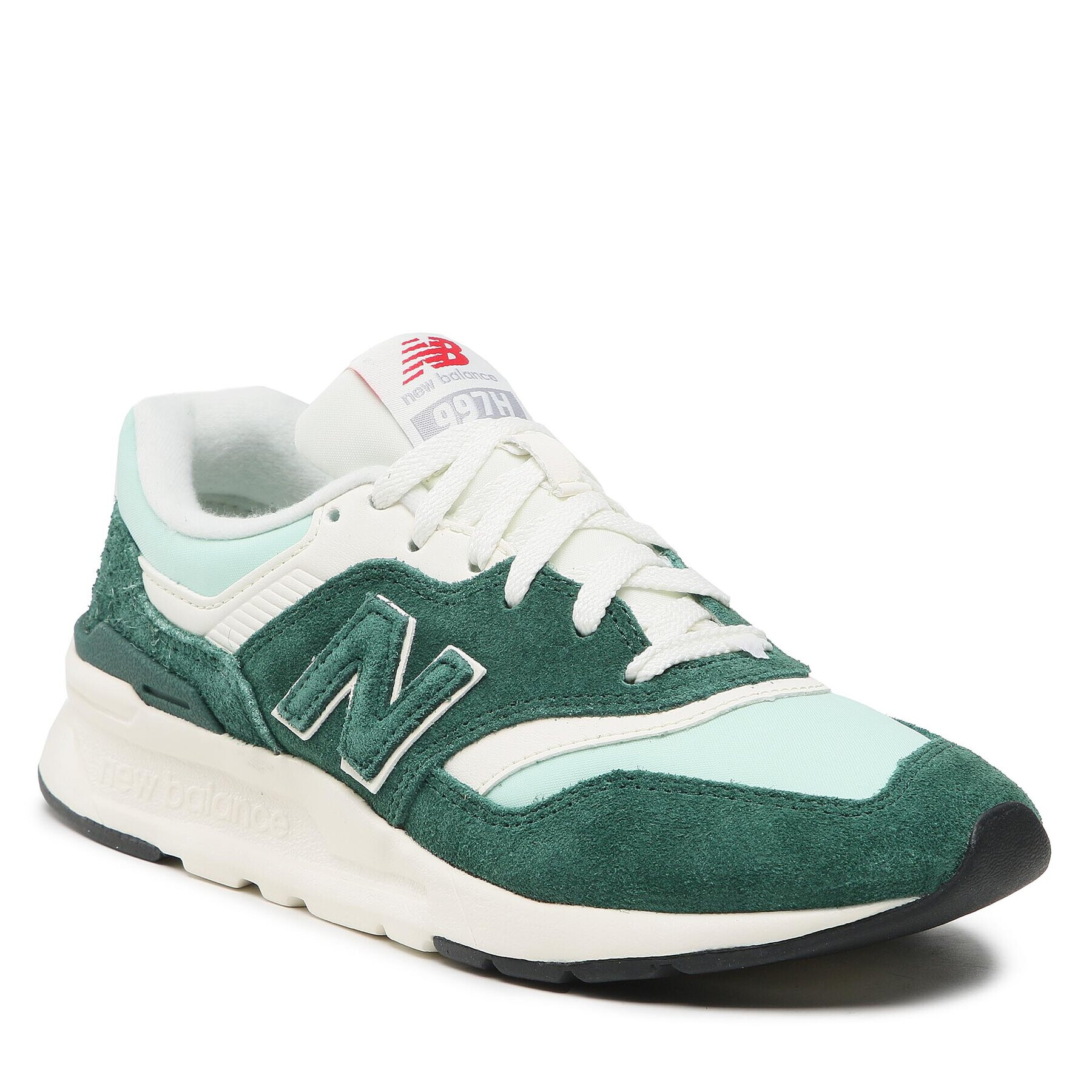 New Balance Sneakersy CW997HVN Zelená - Pepit.cz