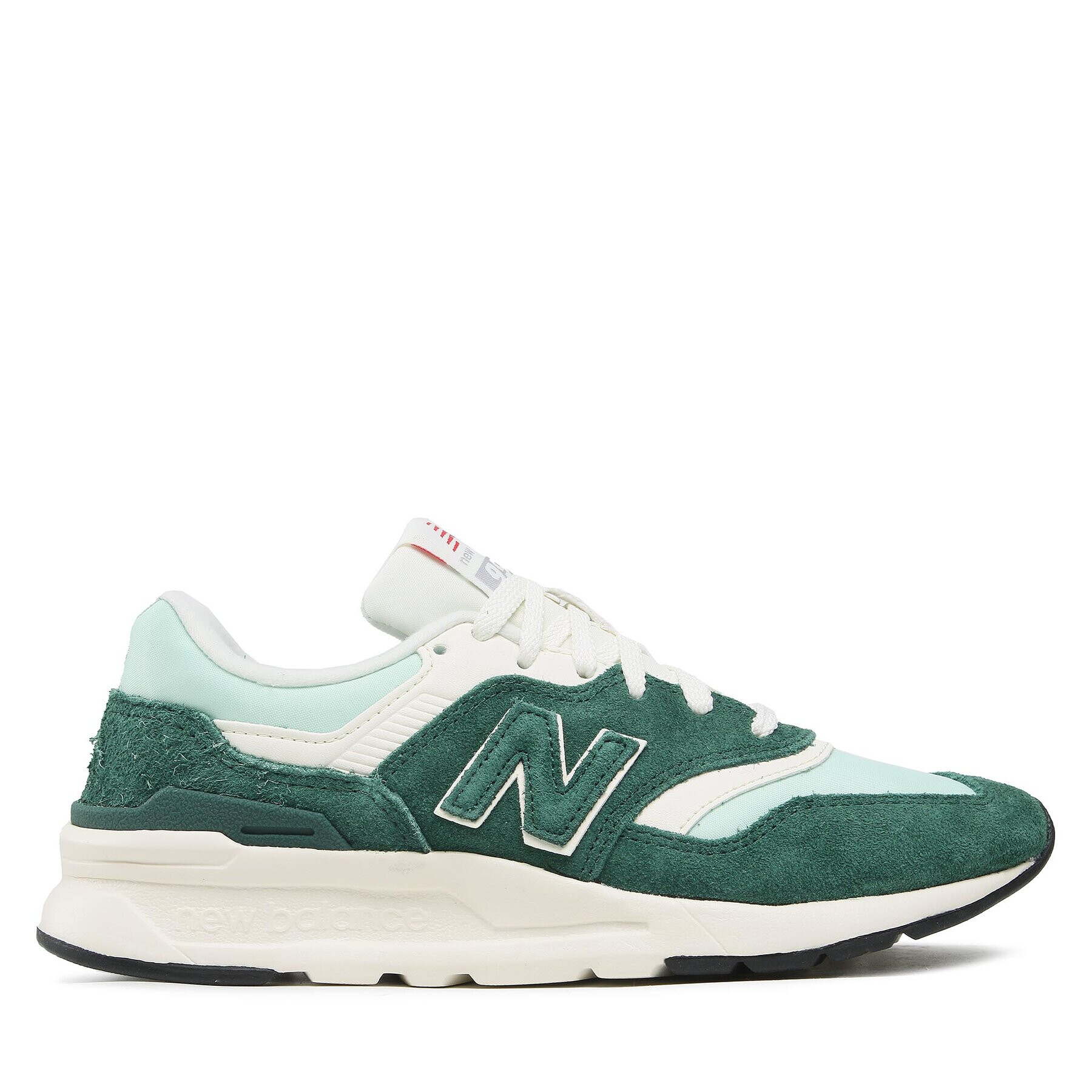 New Balance Sneakersy CW997HVN Zelená - Pepit.cz