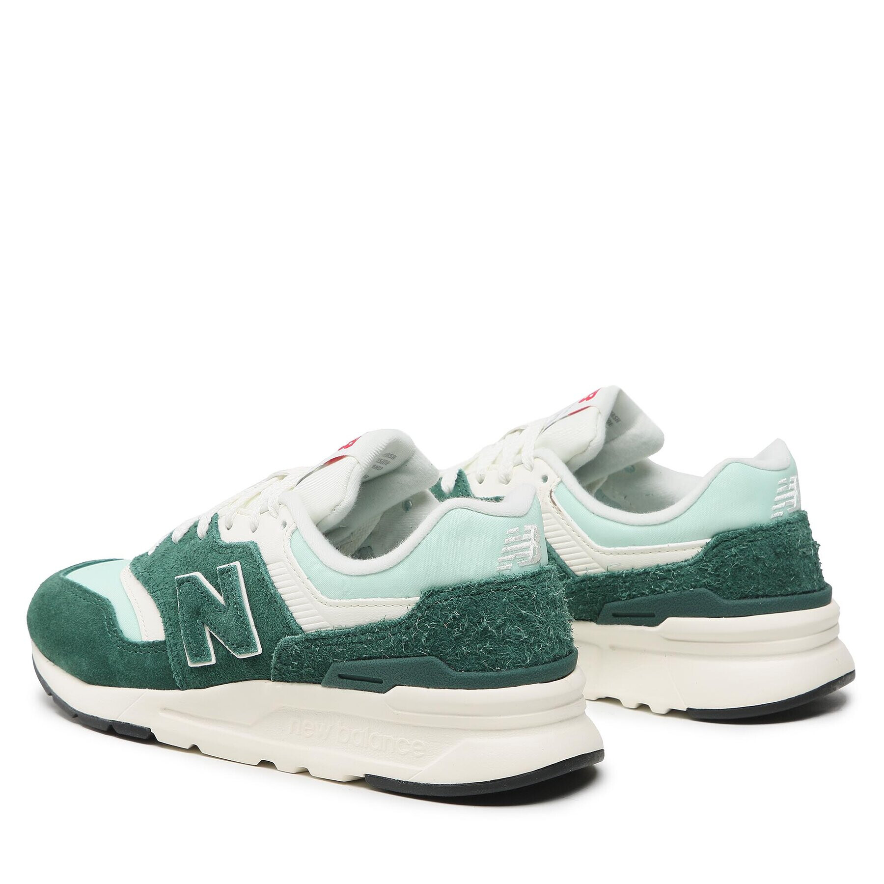 New Balance Sneakersy CW997HVN Zelená - Pepit.cz