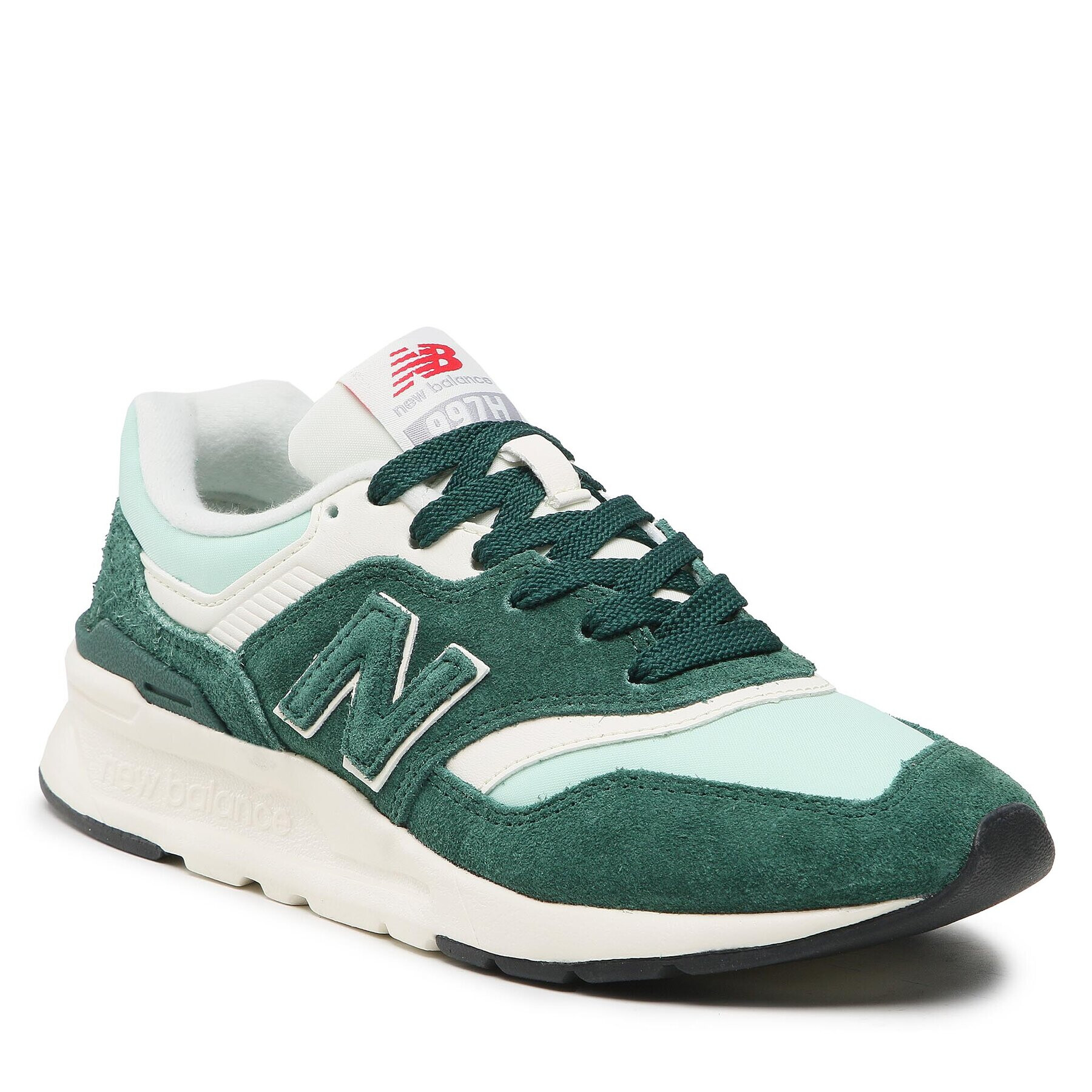 New Balance Sneakersy CW997HVN Zelená - Pepit.cz