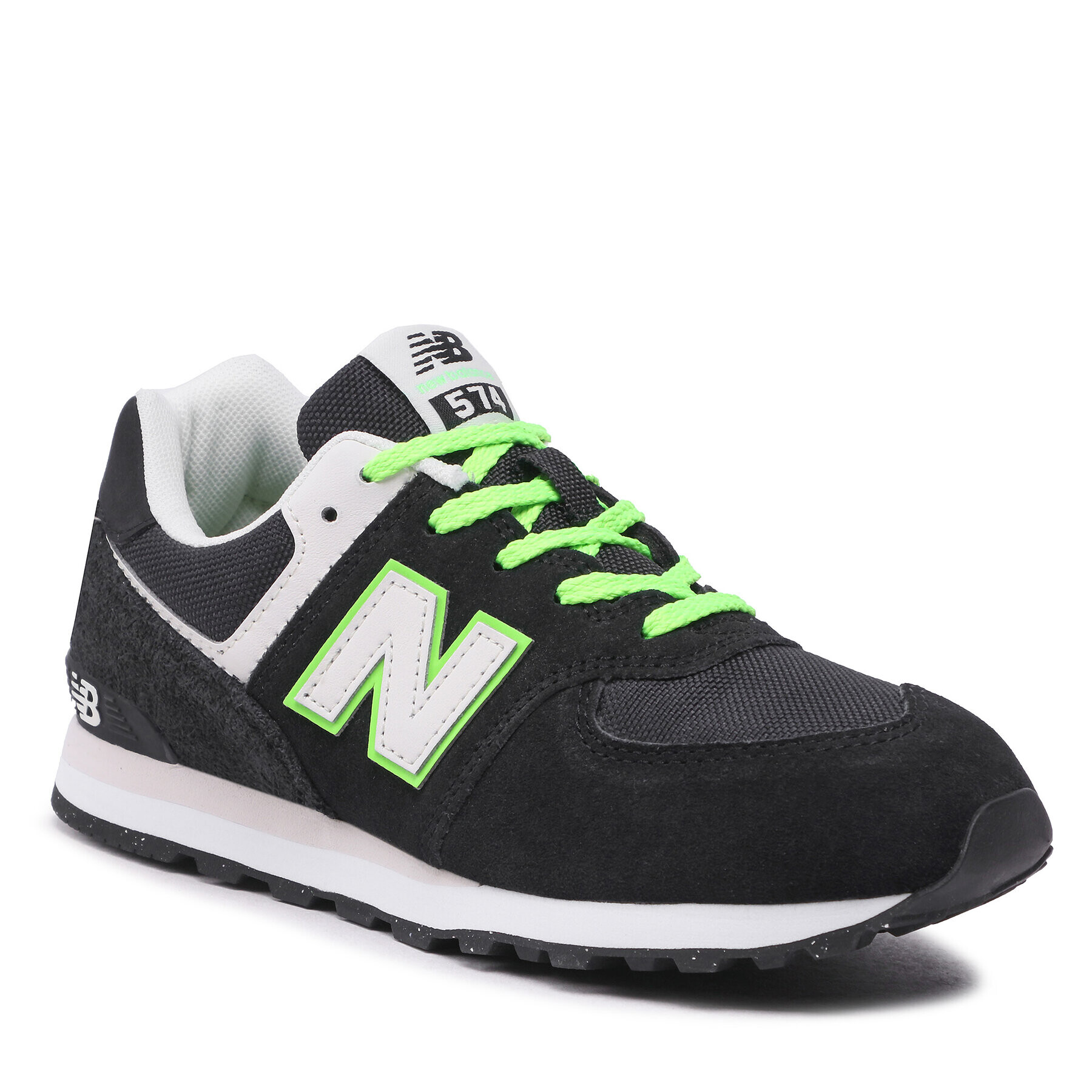 New Balance Sneakersy GC574CL1 Černá - Pepit.cz