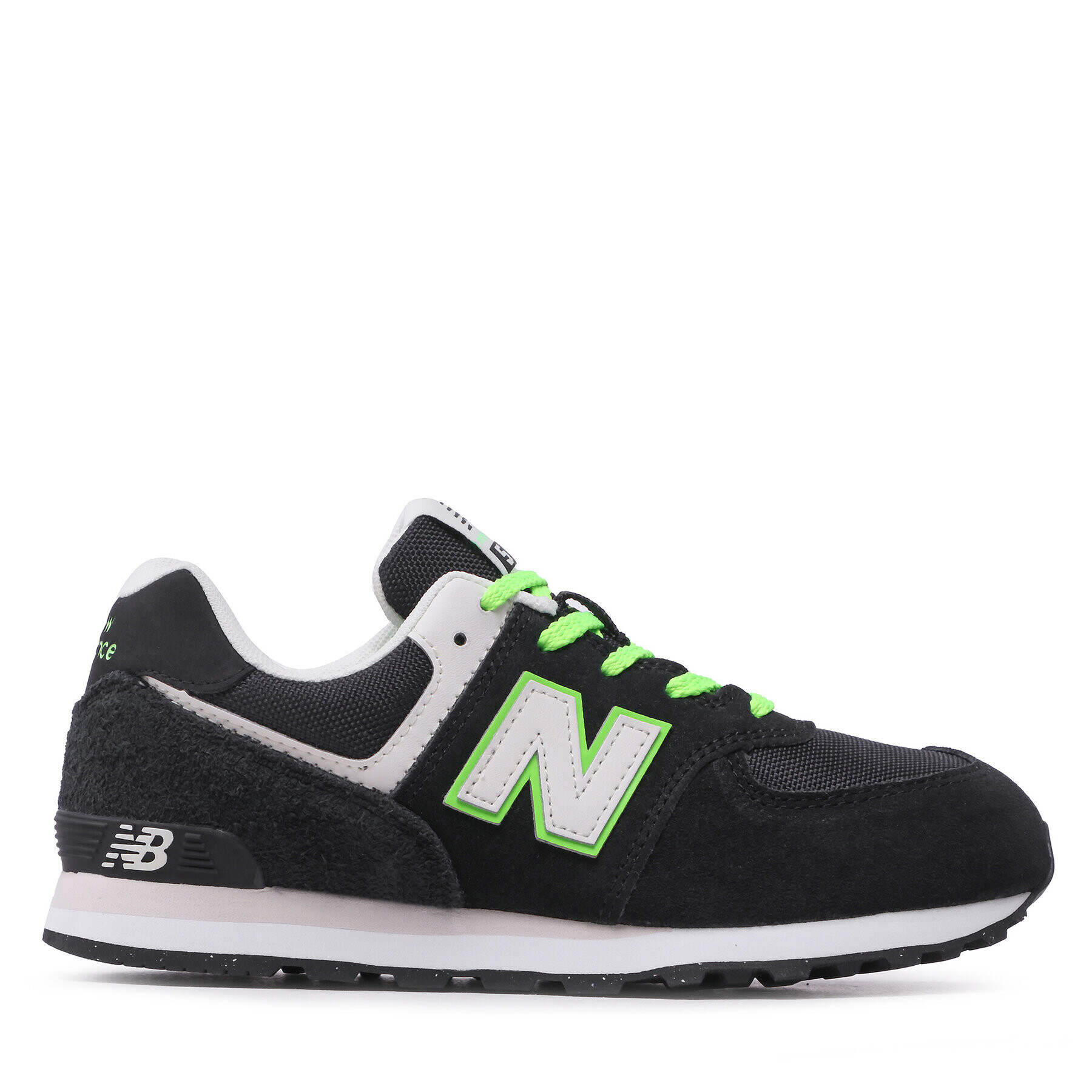 New Balance Sneakersy GC574CL1 Černá - Pepit.cz