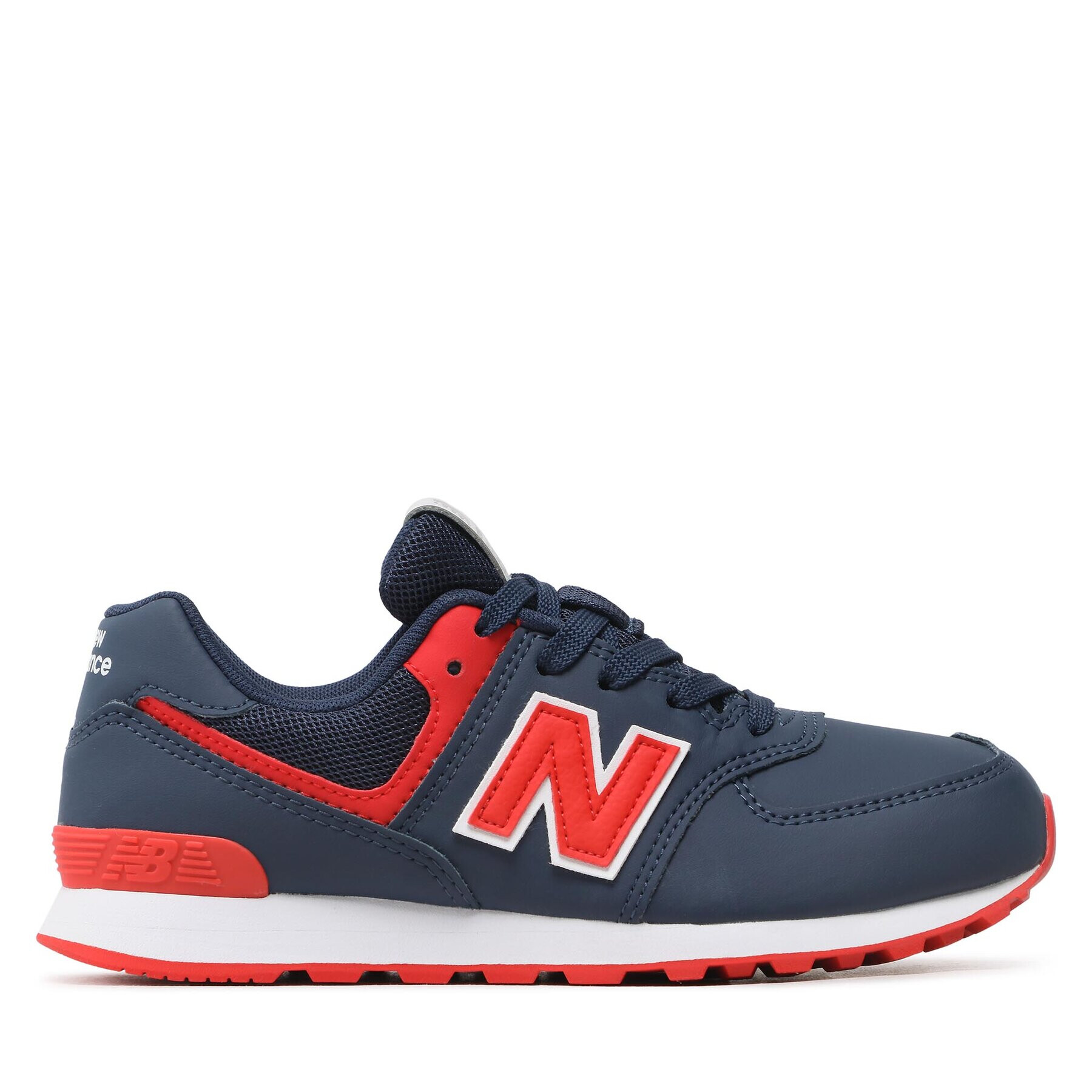 New Balance Sneakersy GC574CN1 Tmavomodrá - Pepit.cz