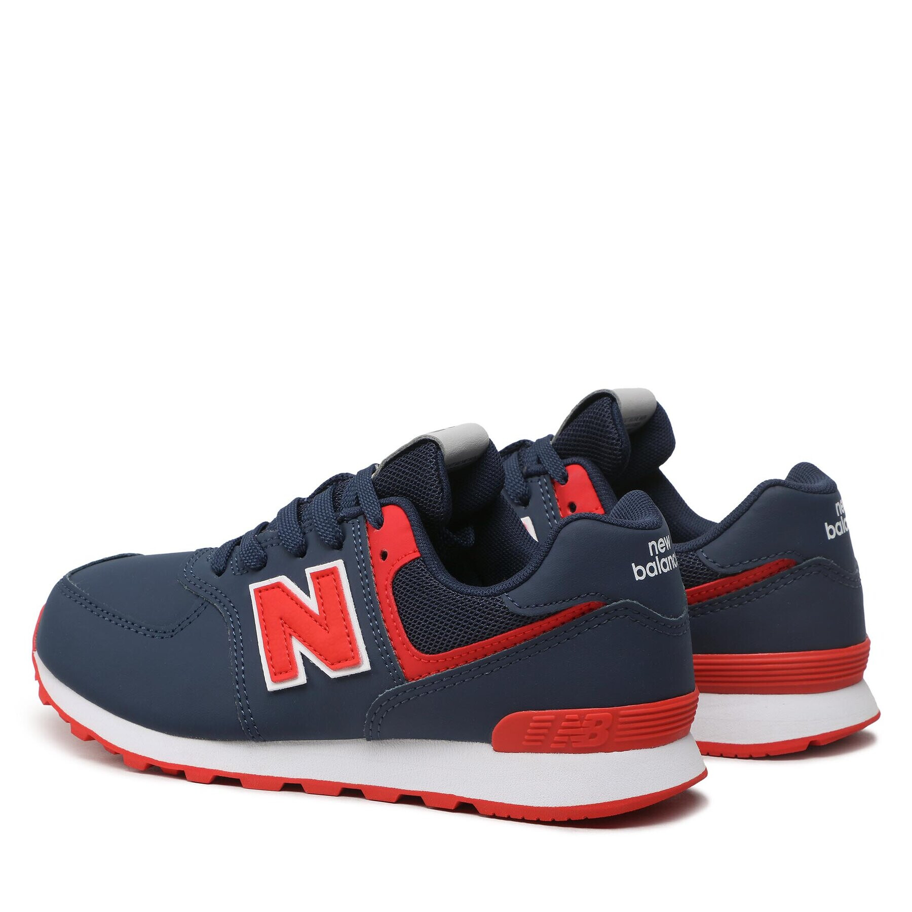 New Balance Sneakersy GC574CN1 Tmavomodrá - Pepit.cz