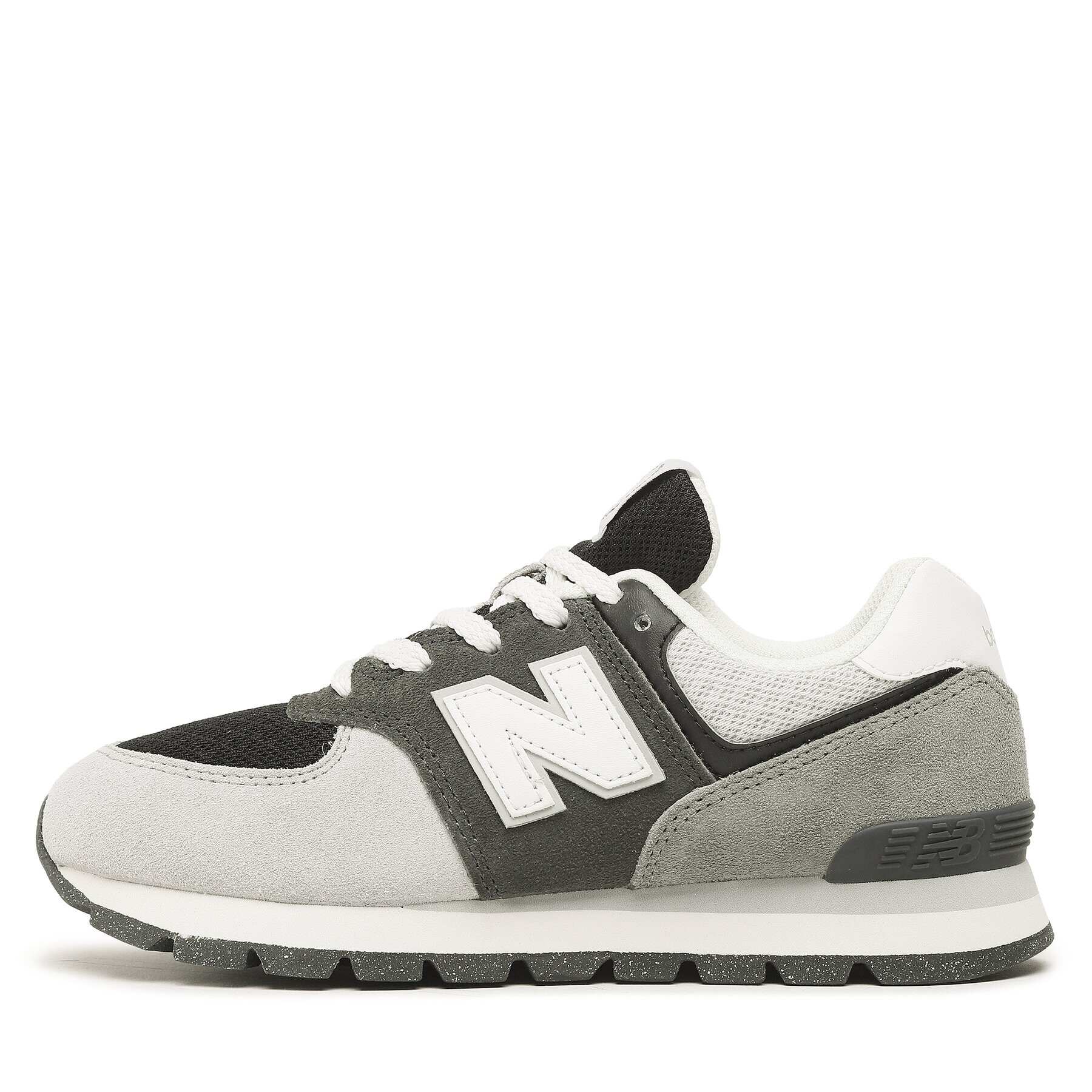 New Balance Sneakersy GC574DA2 Šedá - Pepit.cz