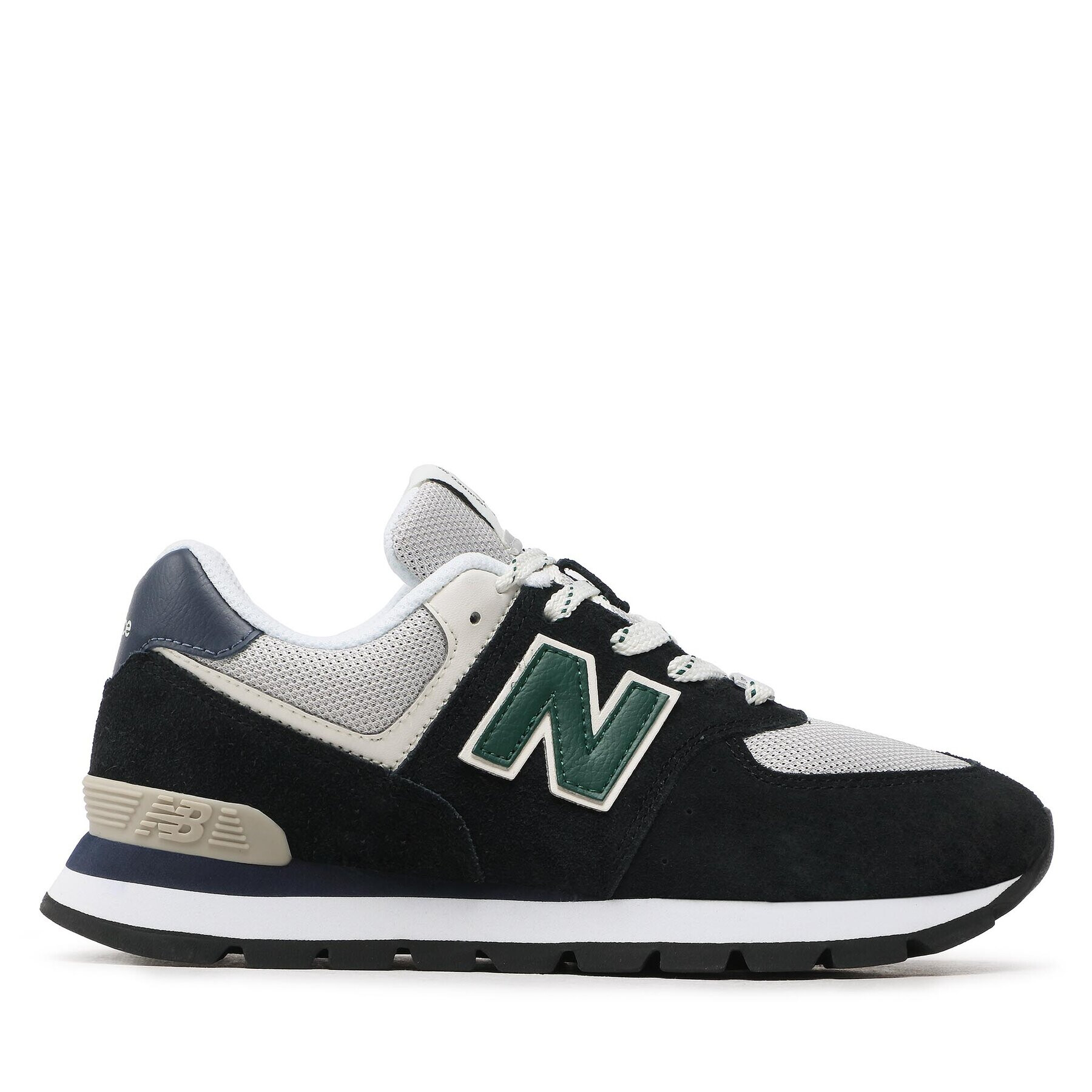 New Balance Sneakersy GC574DB2 Černá - Pepit.cz