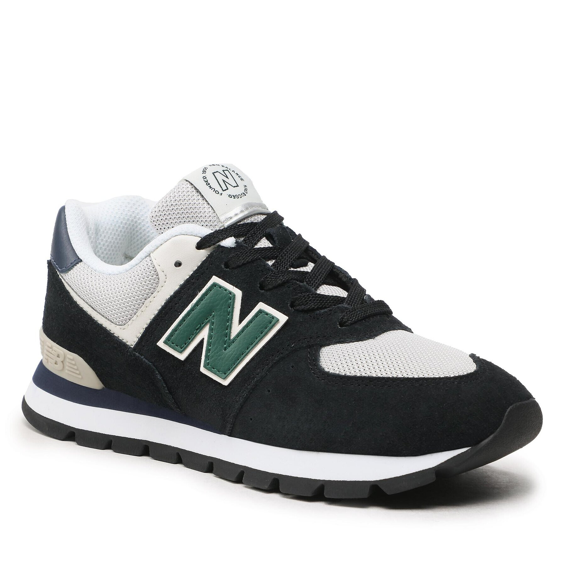 New Balance Sneakersy GC574DB2 Černá - Pepit.cz