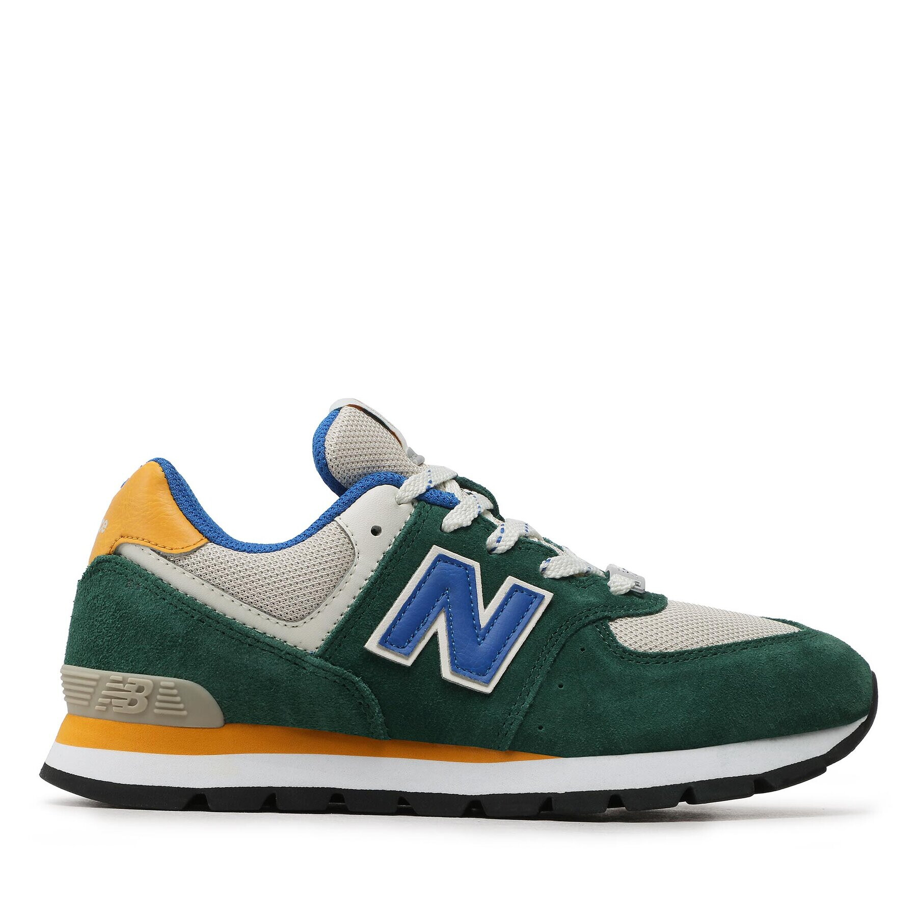 New Balance Sneakersy GC574DG2 Zelená - Pepit.cz