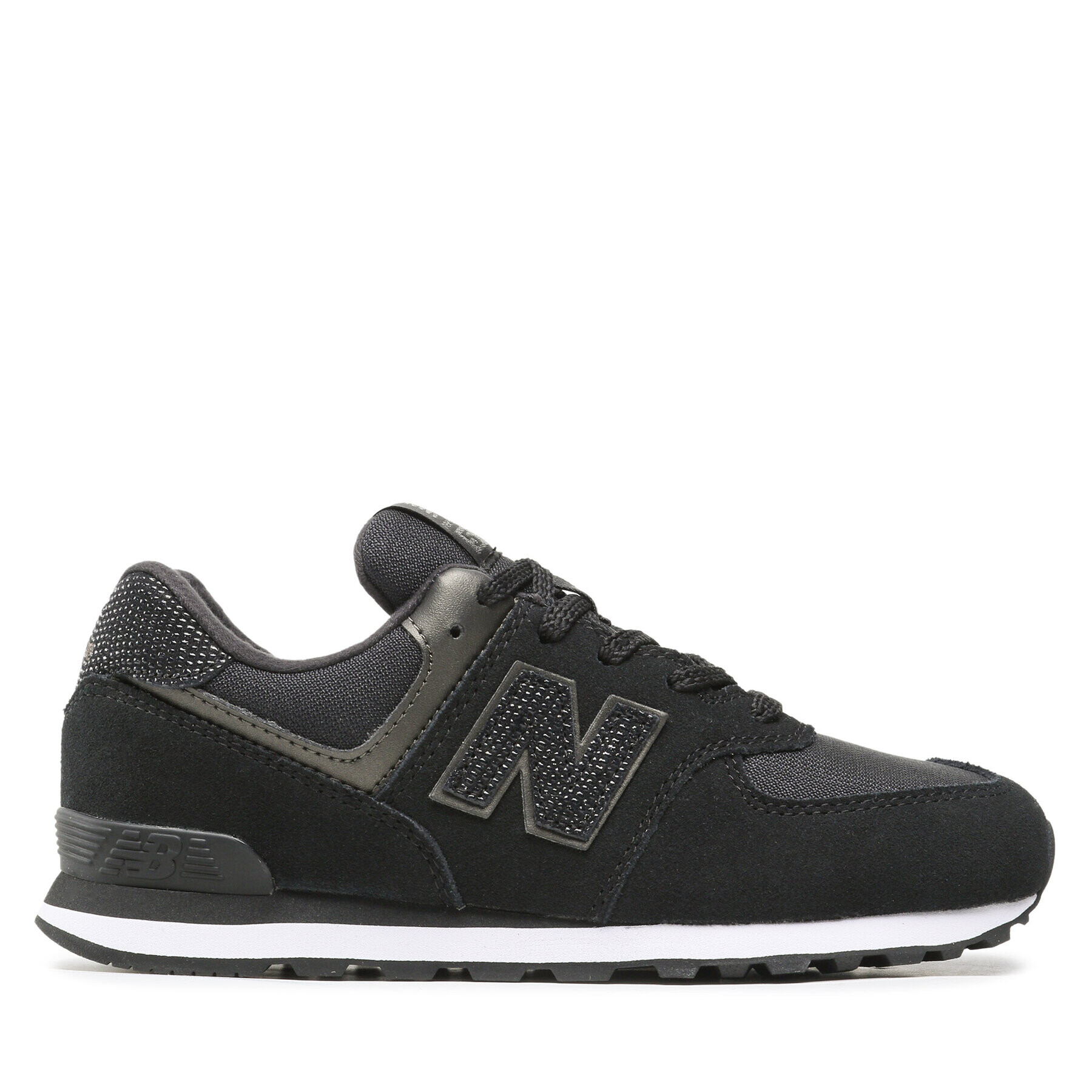 New Balance Sneakersy GC574EB1 Černá - Pepit.cz