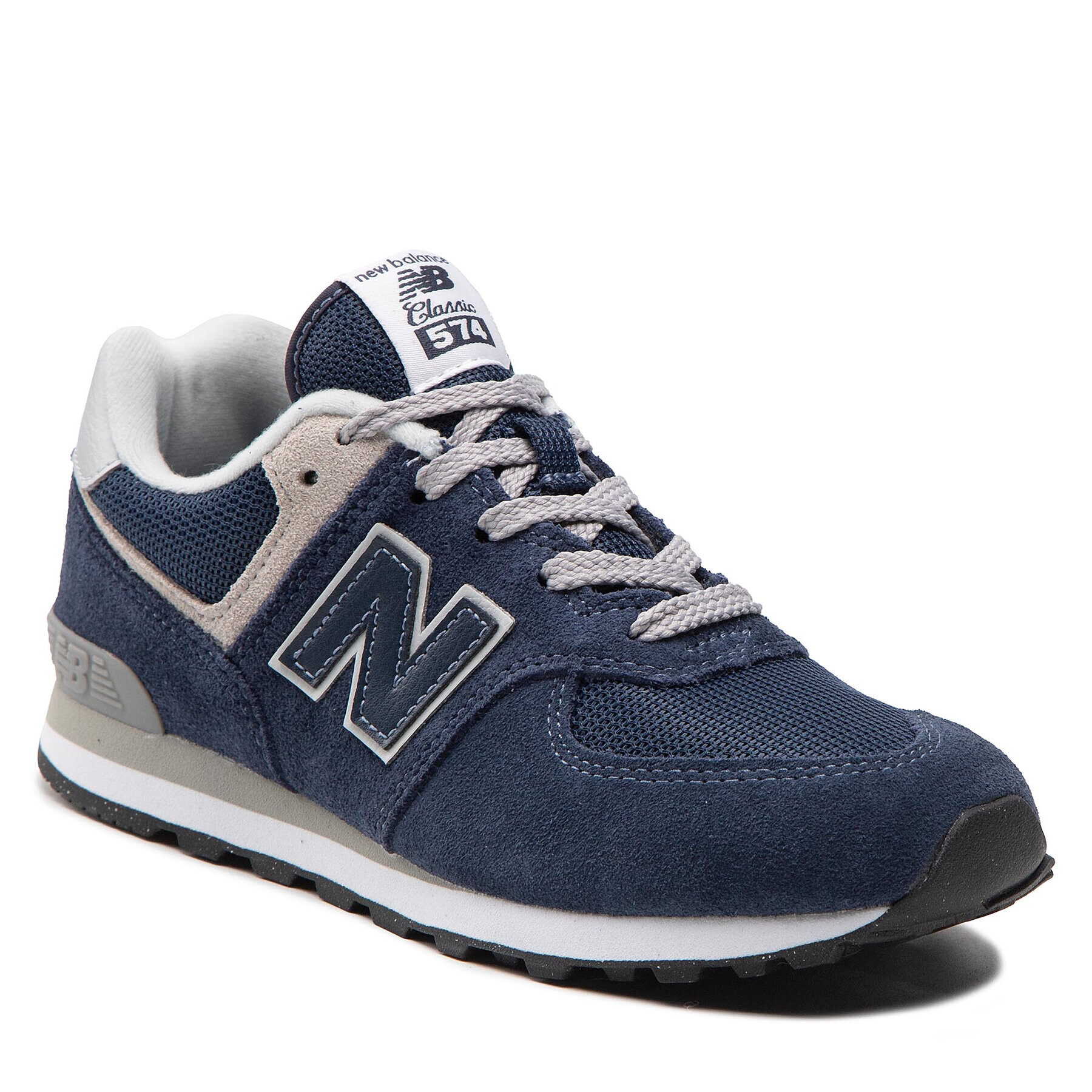 New Balance Sneakersy GC574EVN Tmavomodrá - Pepit.cz