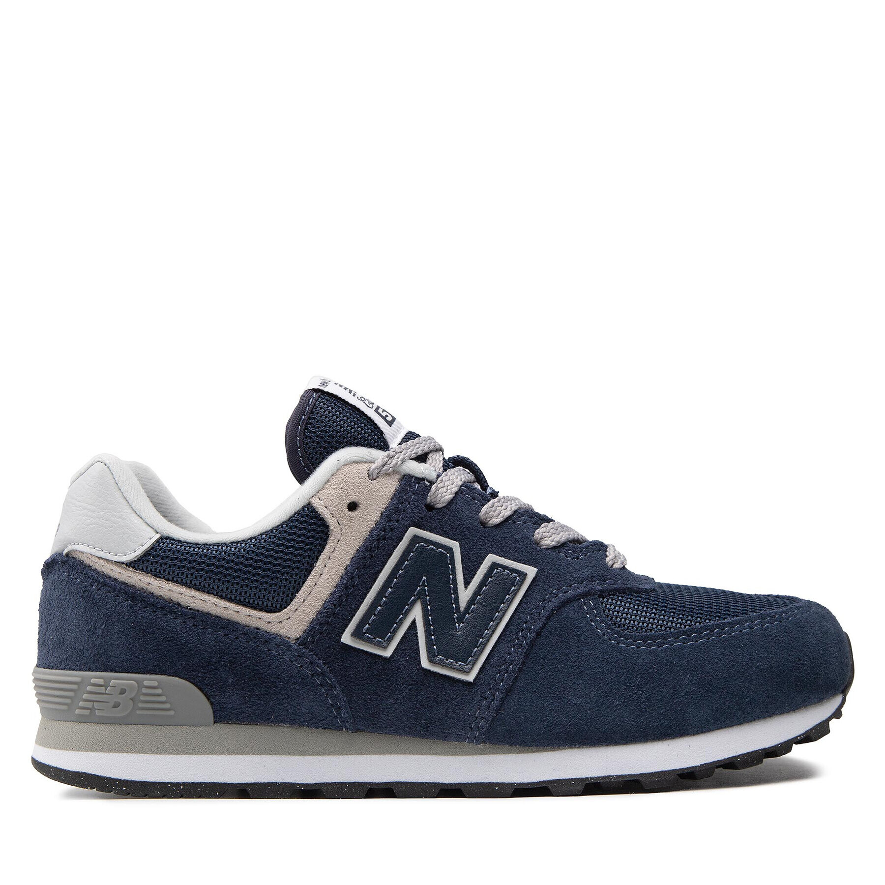 New Balance Sneakersy GC574EVN Tmavomodrá - Pepit.cz