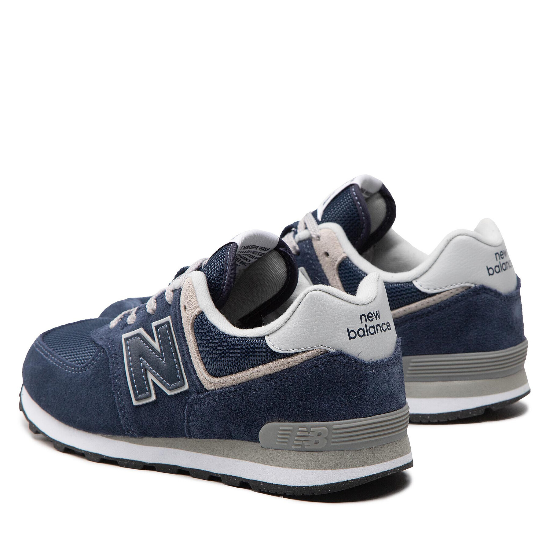 New Balance Sneakersy GC574EVN Tmavomodrá - Pepit.cz