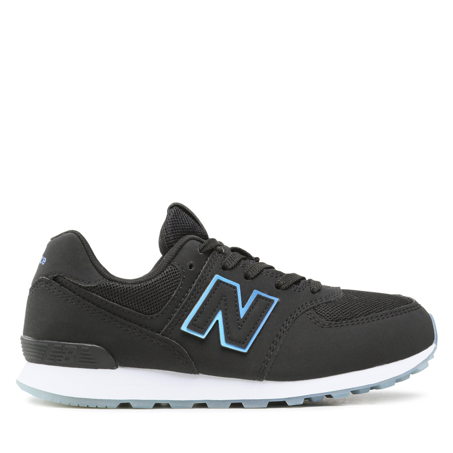 New Balance Sneakersy GC574IG1 Černá - Pepit.cz