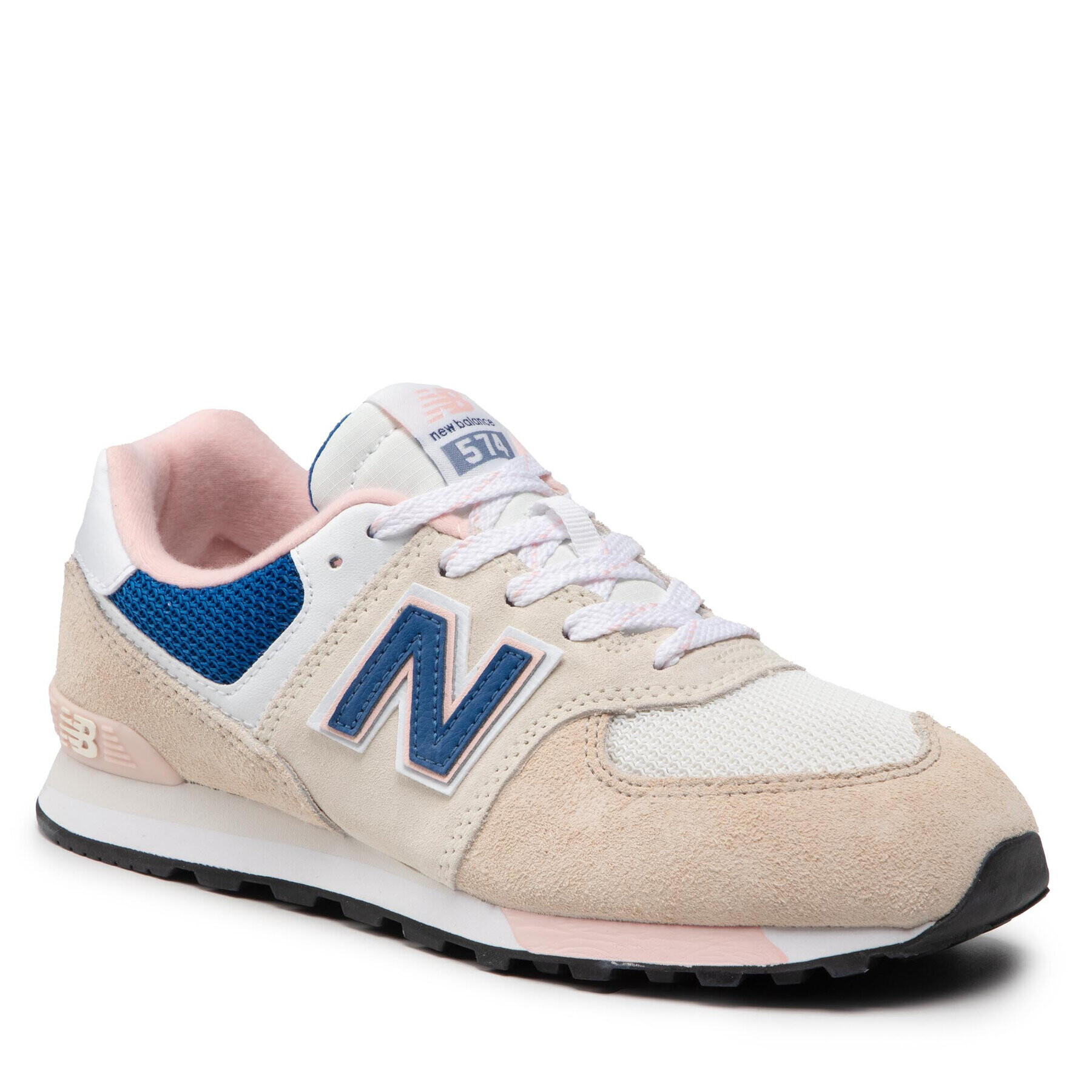 New Balance Sneakersy GC574LK1 Béžová - Pepit.cz