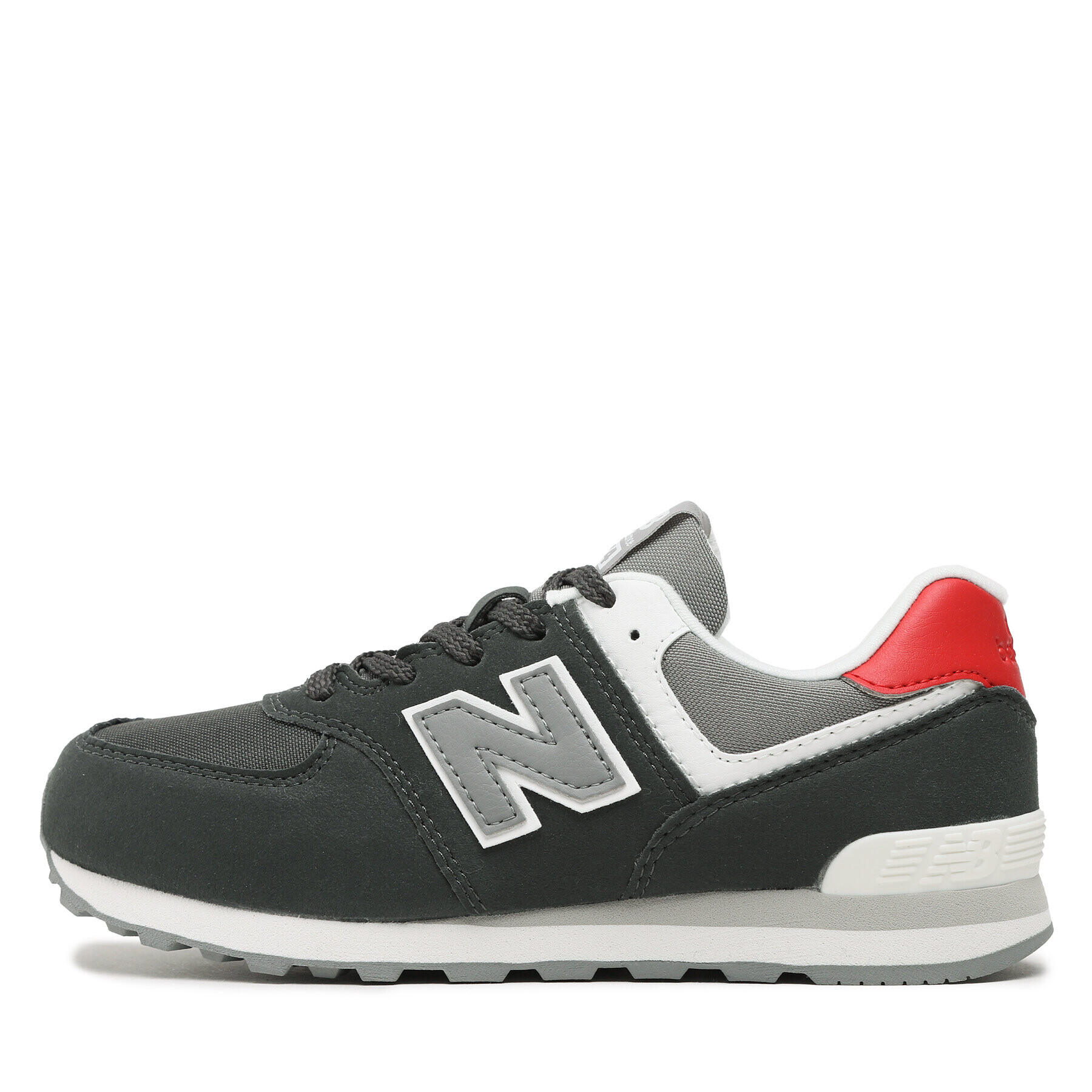 New Balance Sneakersy GC574MB1 Šedá - Pepit.cz