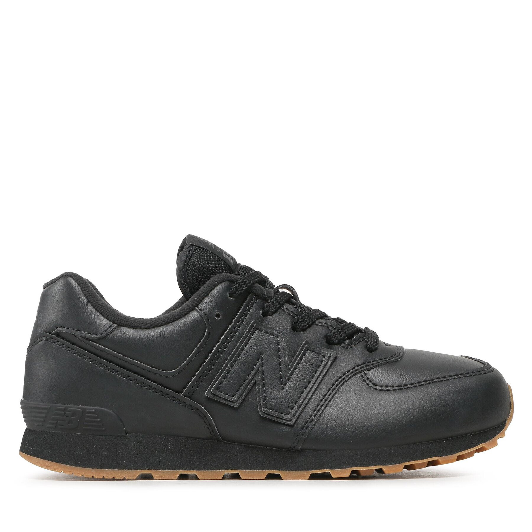 New Balance Sneakersy GC574NBB Černá - Pepit.cz